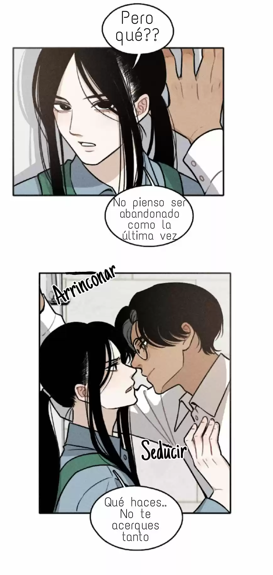 MORETONES (2021) - Capítulo 16 - Página 6 - LectorTMOo