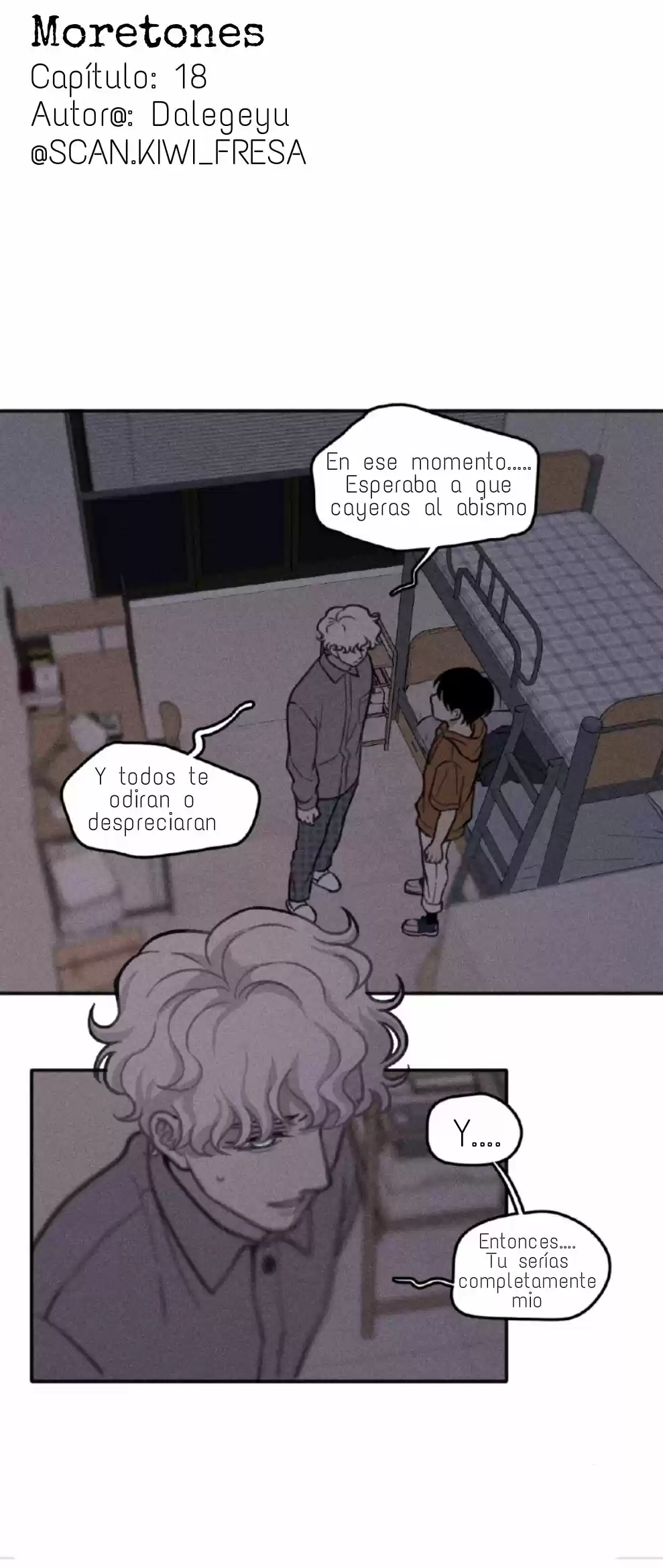 MORETONES (2021) - Capítulo 18 - Página 5 - LectorTMOo
