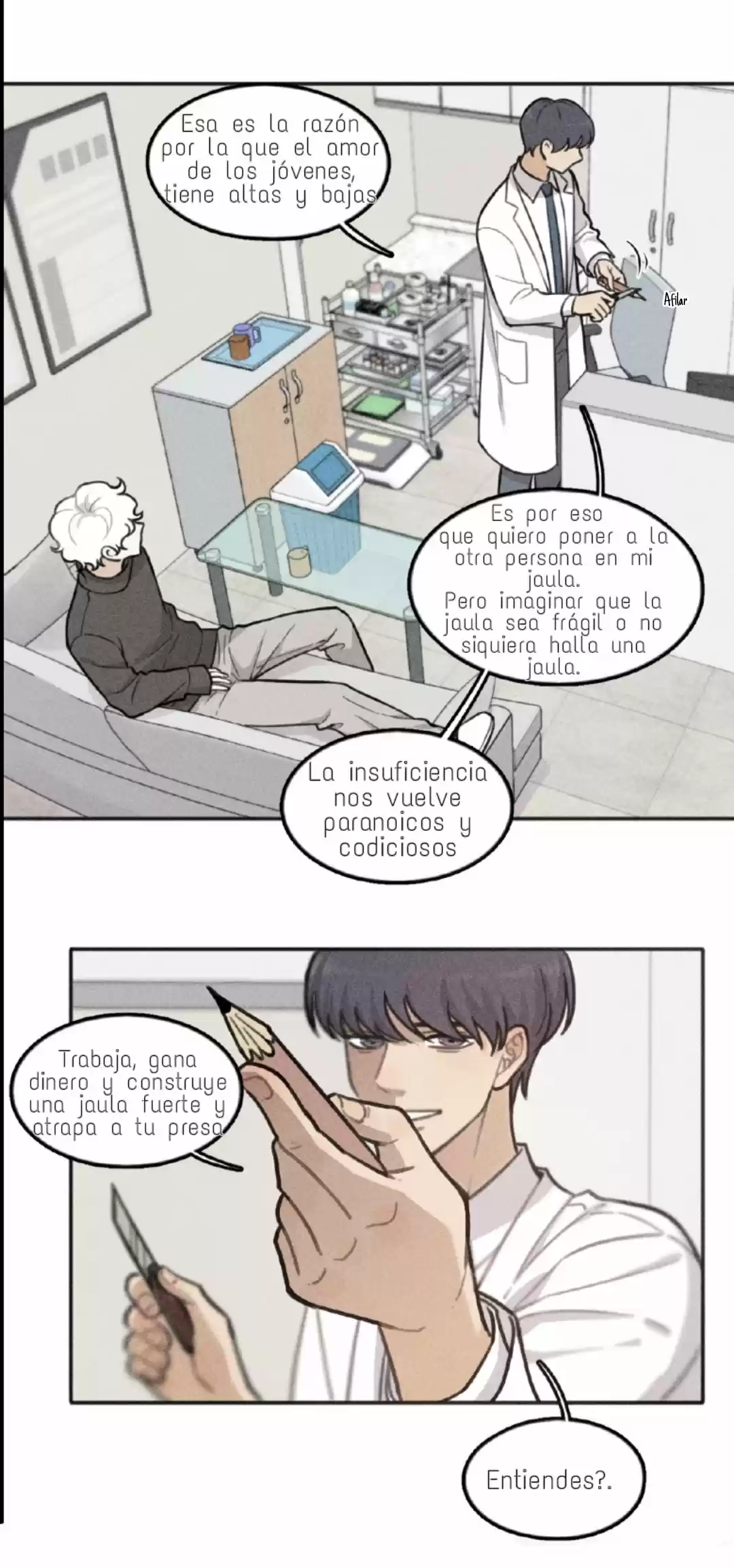 MORETONES (2021) - Capítulo 18 - Página 25 - LectorTMOo