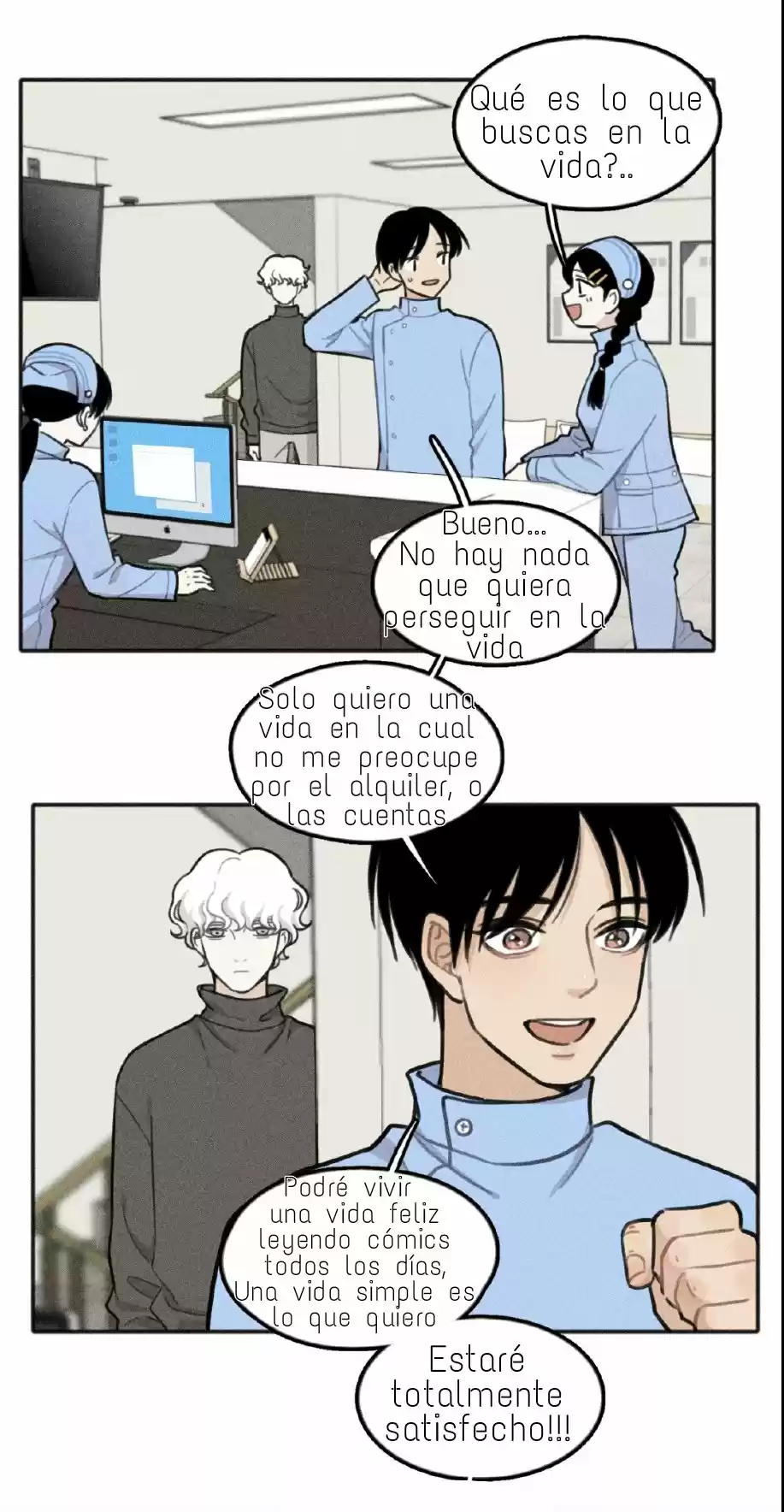MORETONES (2021) - Capítulo 18 - Página 33 - LectorTMOo