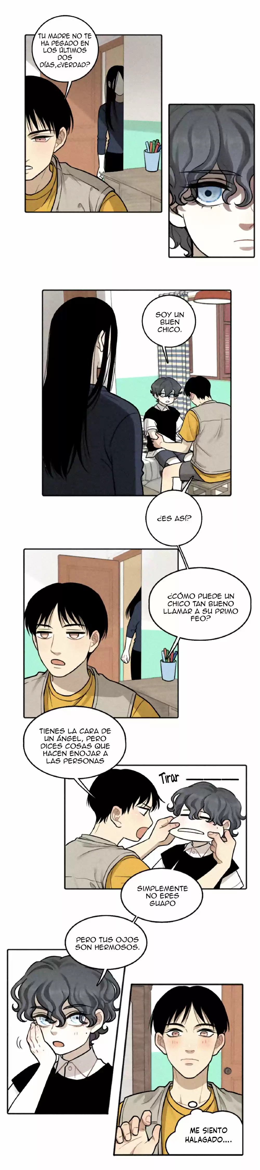 MORETONES (2021) - Capítulo 2 - Página 8 - LectorTMOo