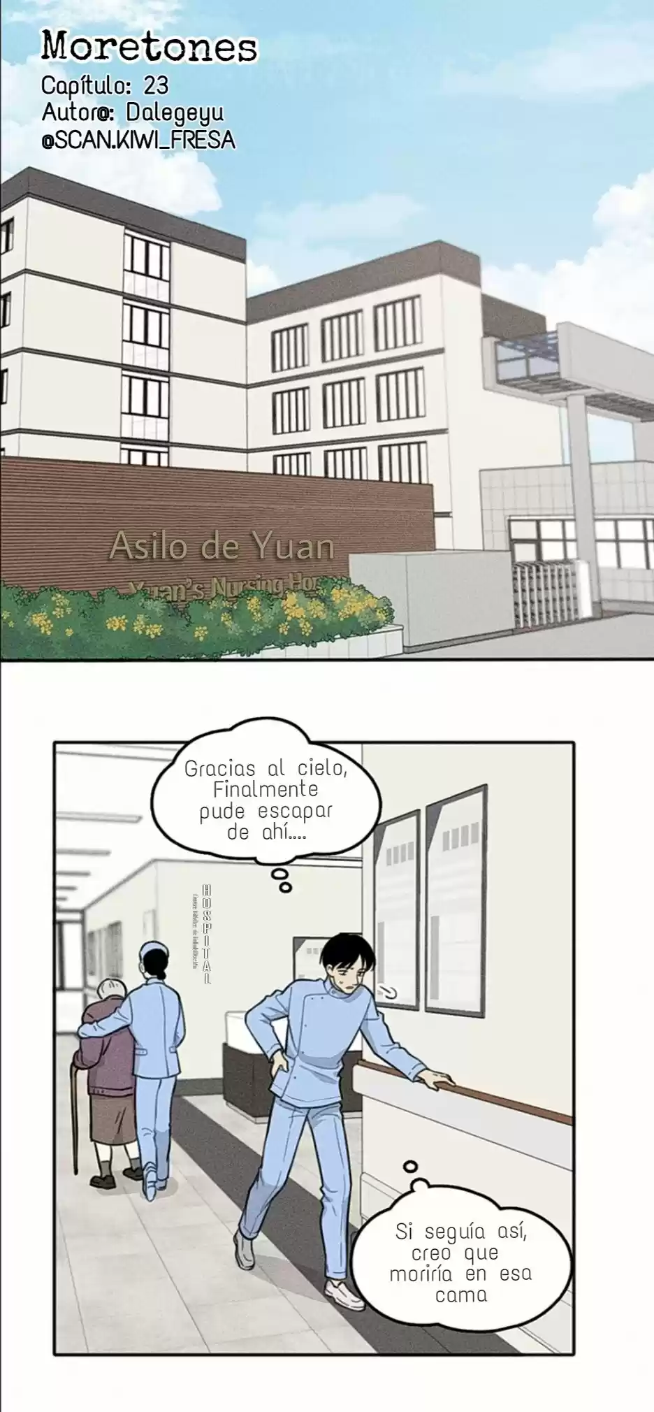 MORETONES (2021) - Capítulo 23 - Página 4 - LectorTMOo