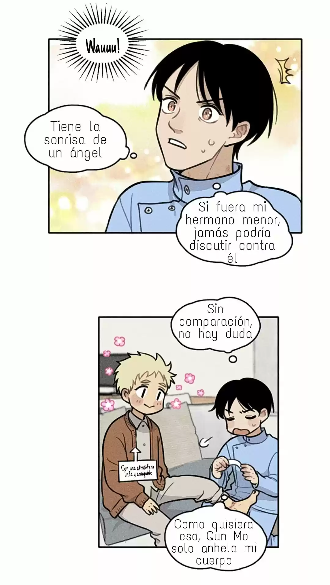 MORETONES (2021) - Capítulo 23 - Página 19 - LectorTMOo