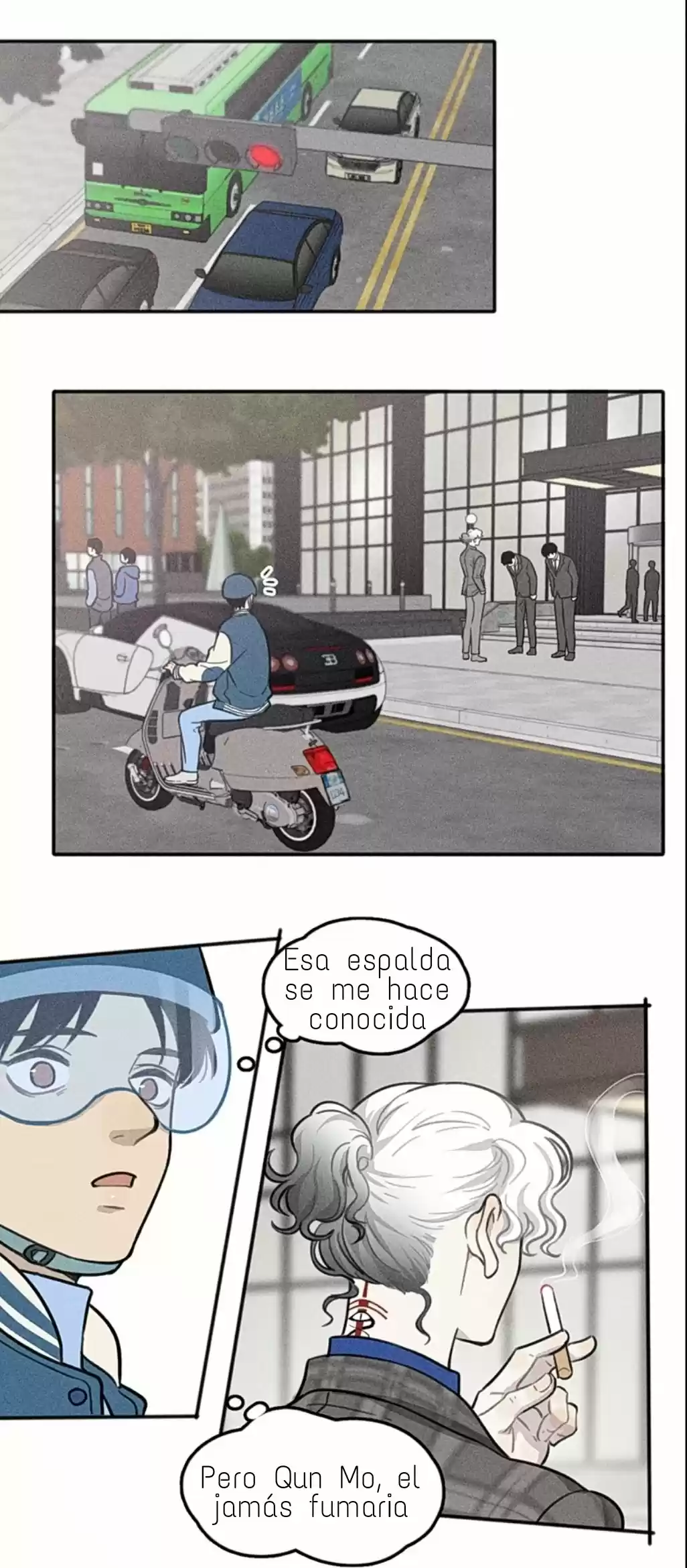 MORETONES (2021) - Capítulo 23 - Página 33 - LectorTMOo