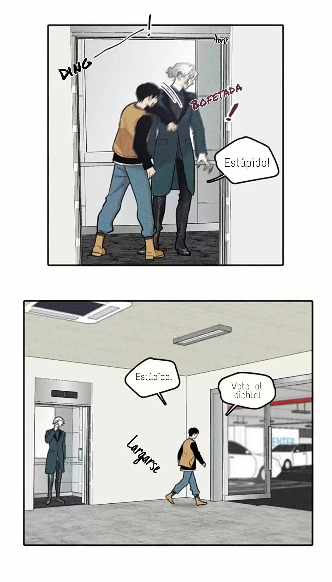 MORETONES (2021) - Capítulo 24 - Página 29 - LectorTMOo