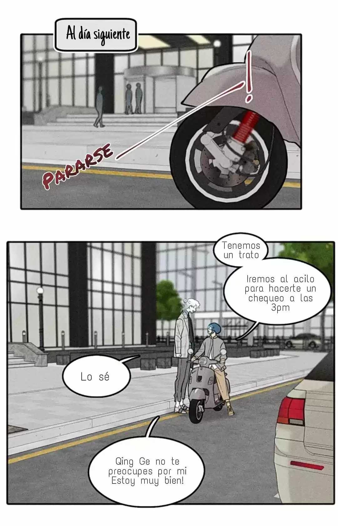 MORETONES (2021) - Capítulo 24 - Página 34 - LectorTMOo