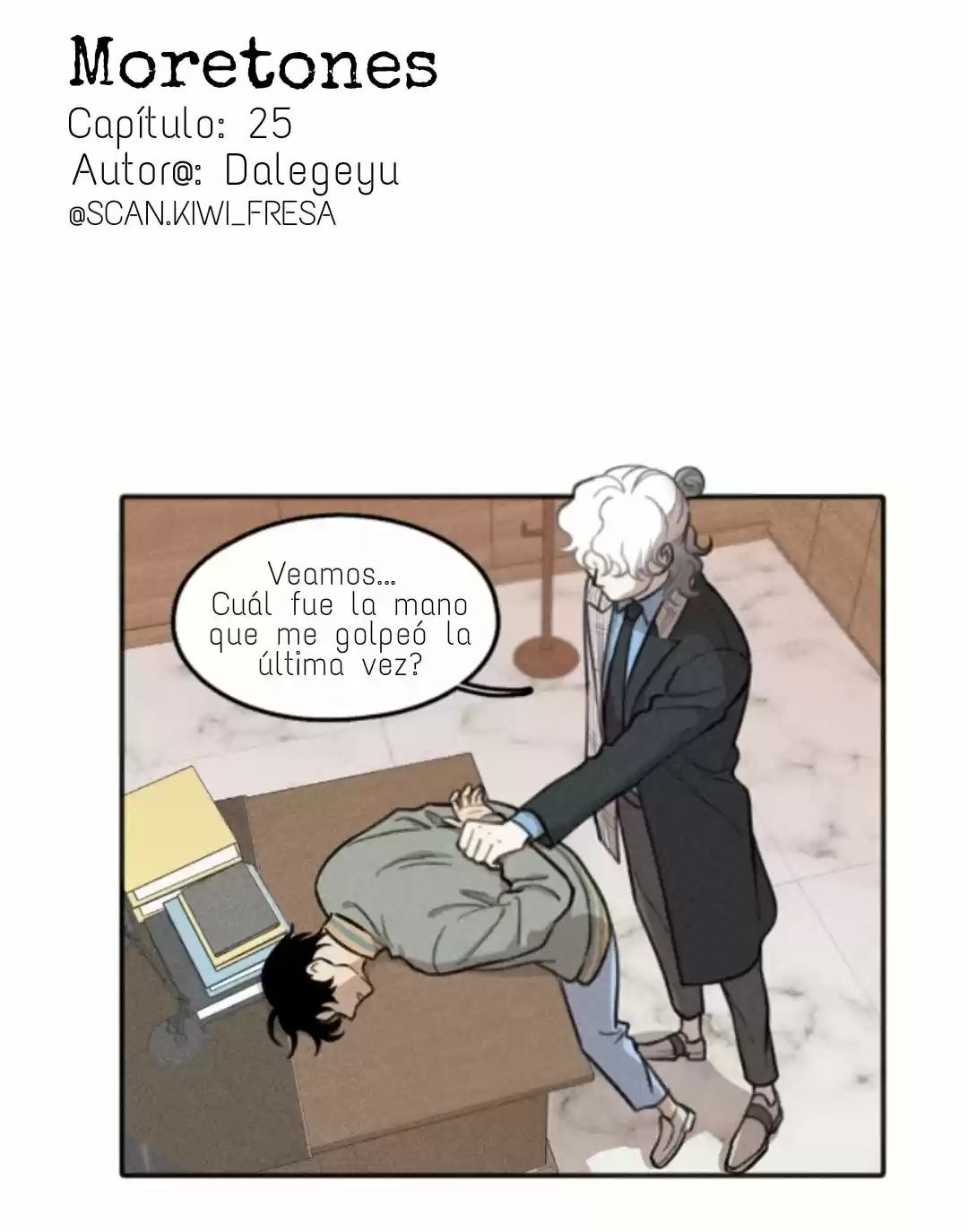 MORETONES (2021) - Capítulo 25 - Página 4 - LectorTMOo