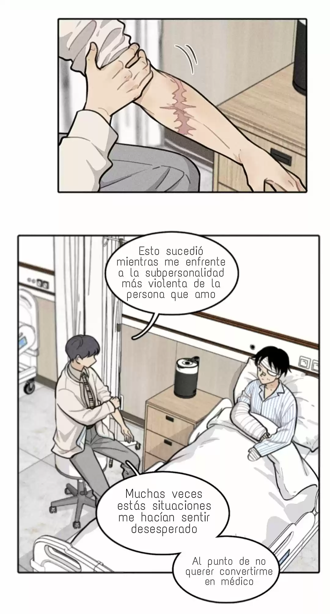MORETONES (2021) - Capítulo 25 - Página 33 - LectorTMOo