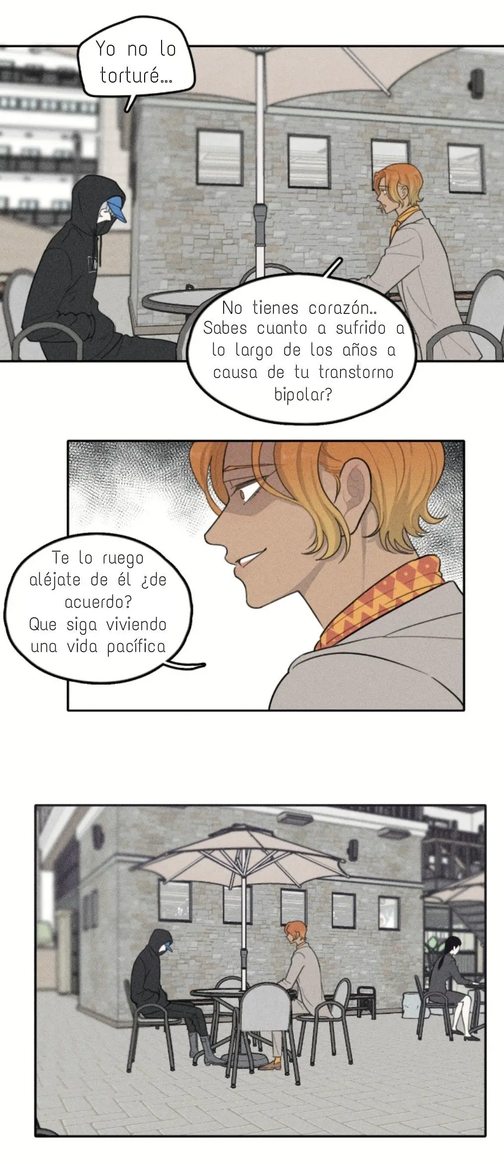 MORETONES (2021) - Capítulo 27 - Página 11 - LectorTMOo