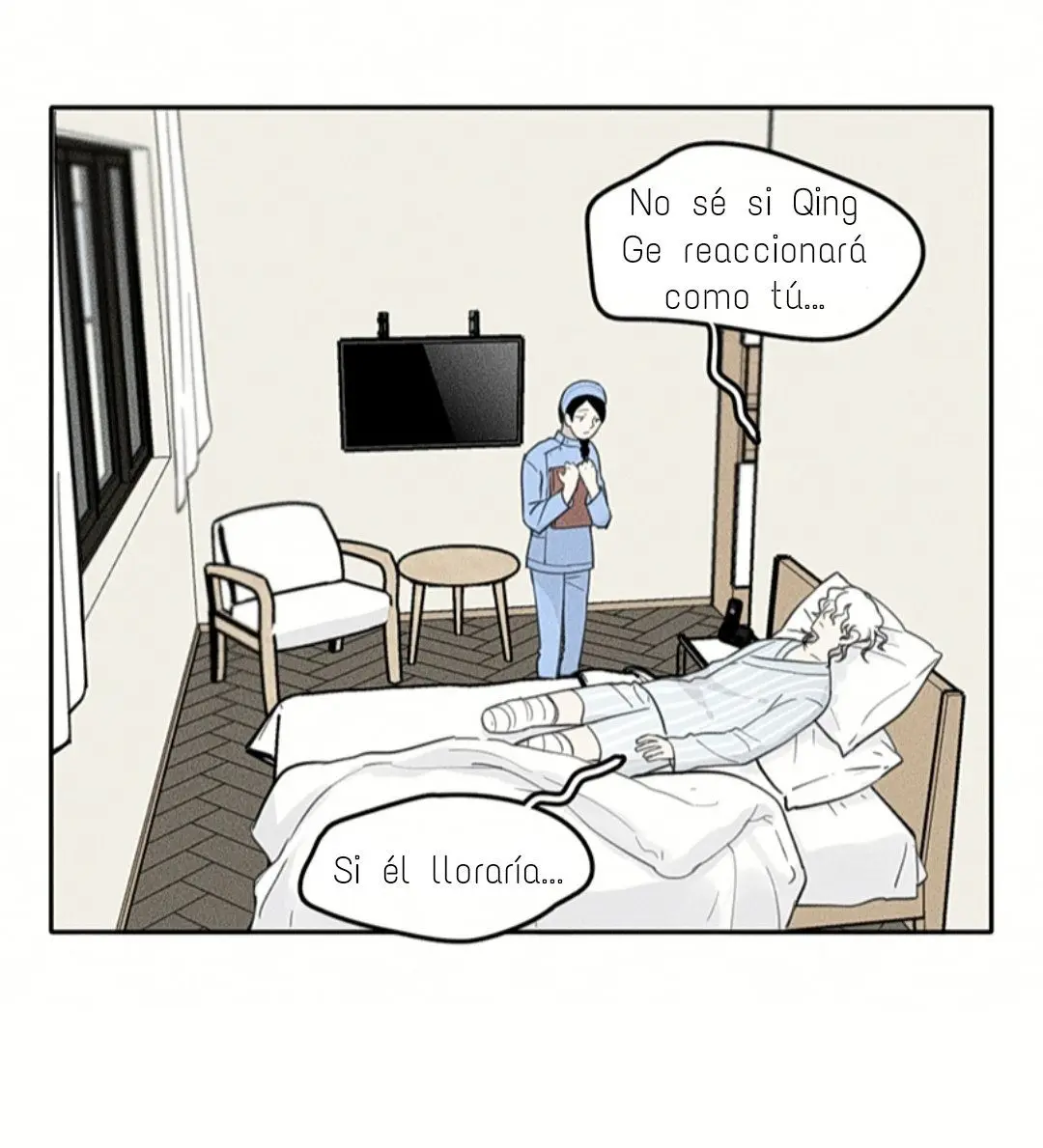 MORETONES (2021) - Capítulo 27 - Página 33 - LectorTMOo