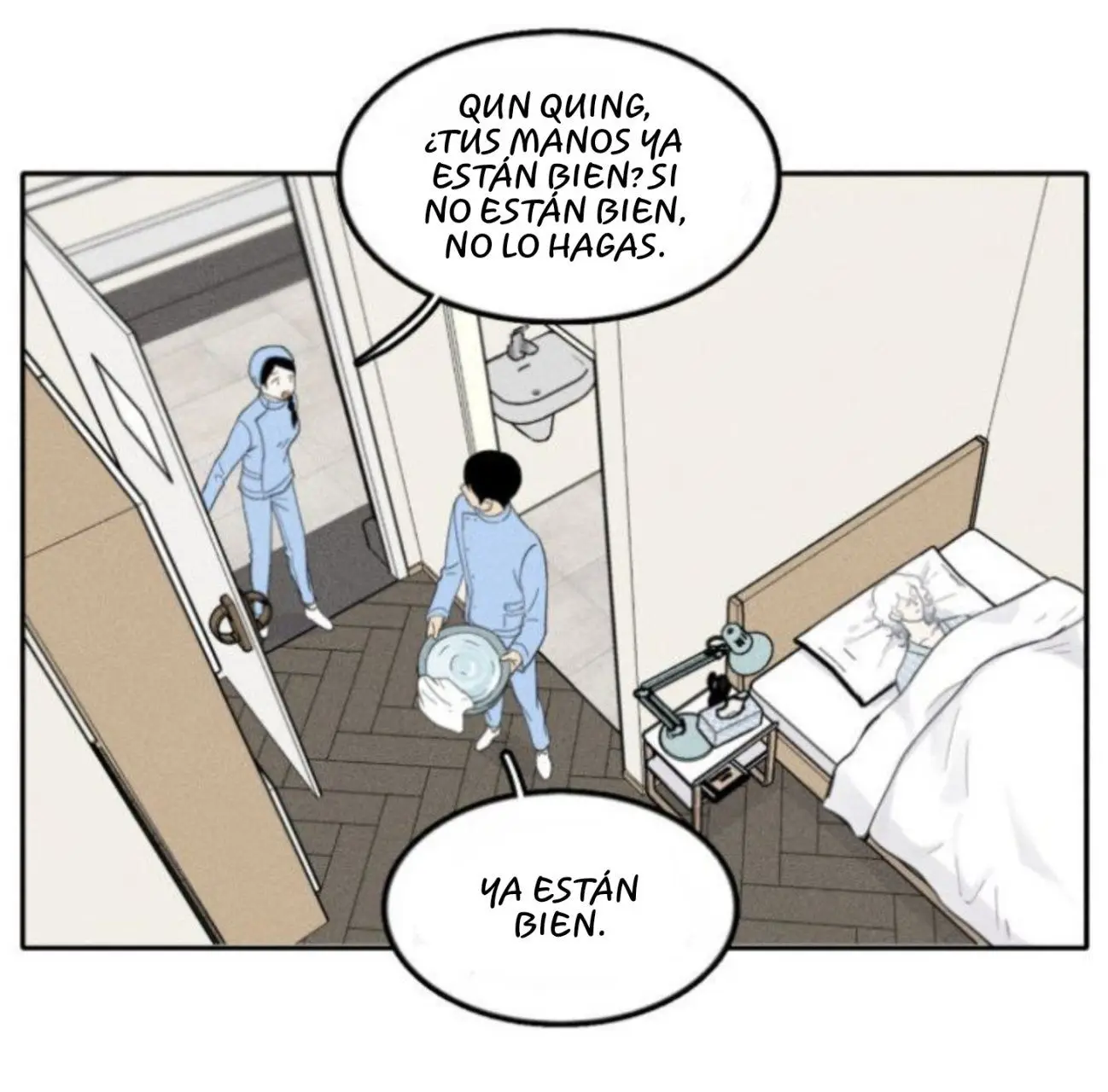 MORETONES (2021) - Capítulo 28 - Página 4 - LectorTMOo