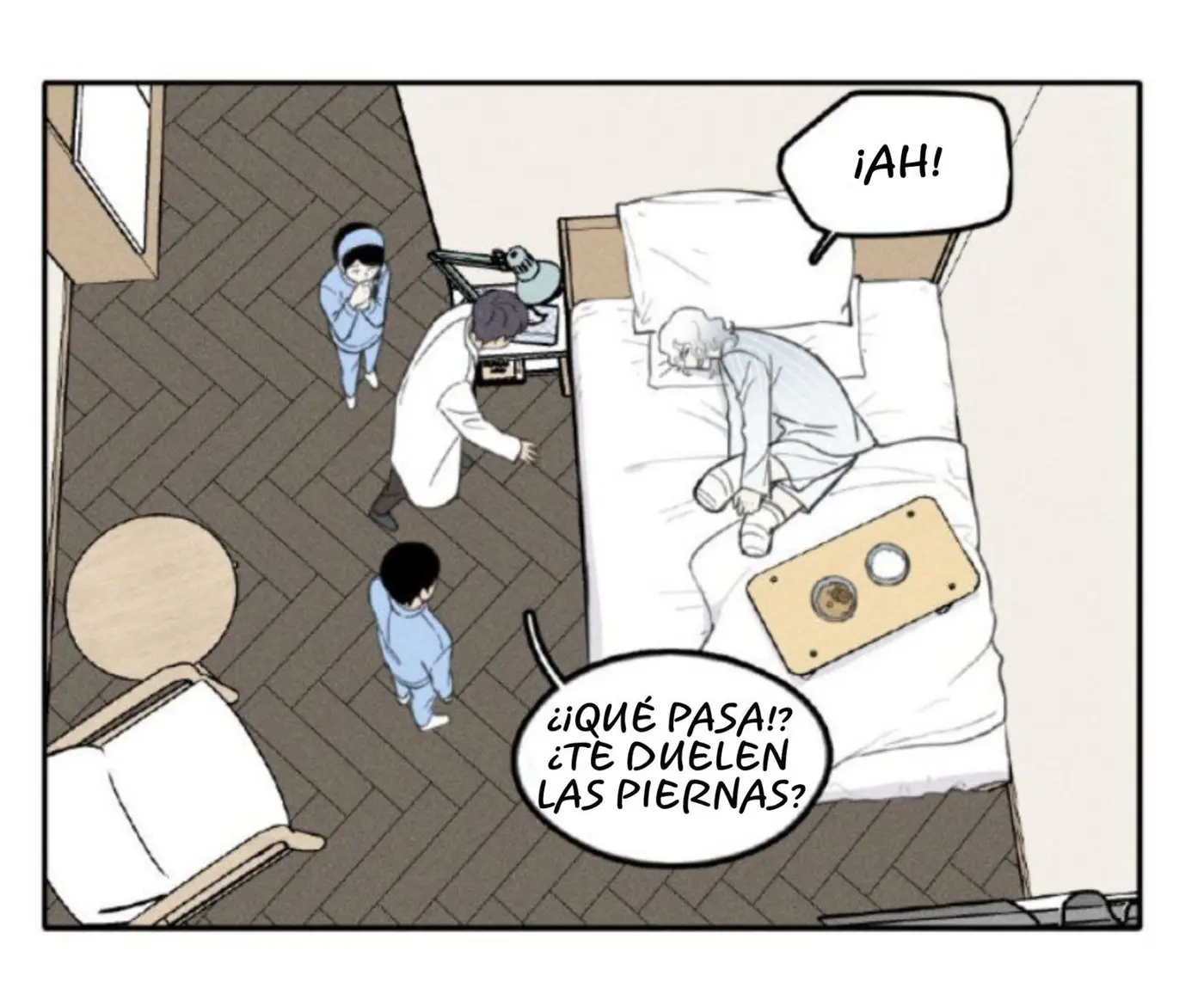 MORETONES (2021) - Capítulo 28 - Página 24 - LectorTMOo