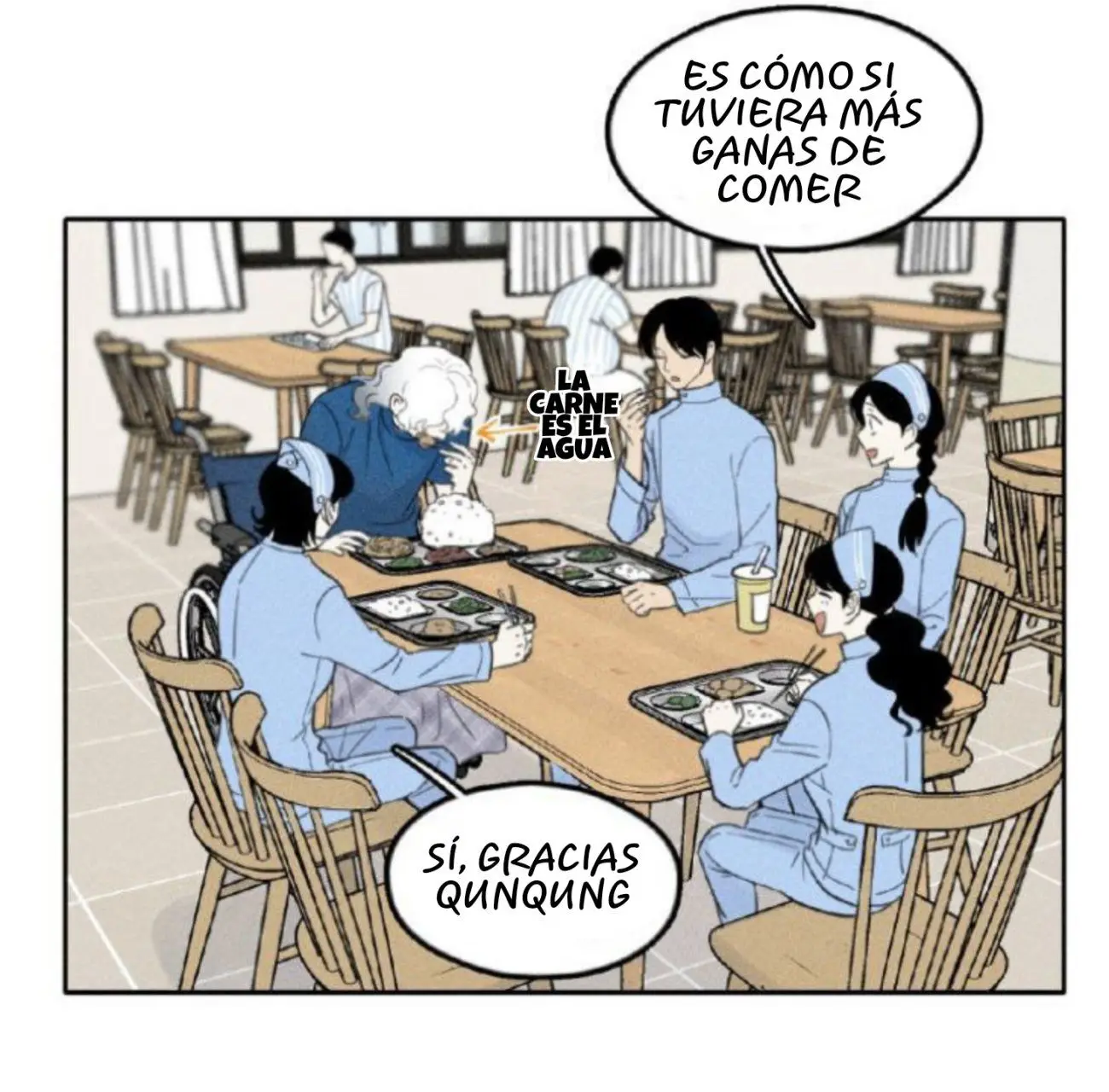 MORETONES (2021) - Capítulo 28 - Página 53 - LectorTMOo