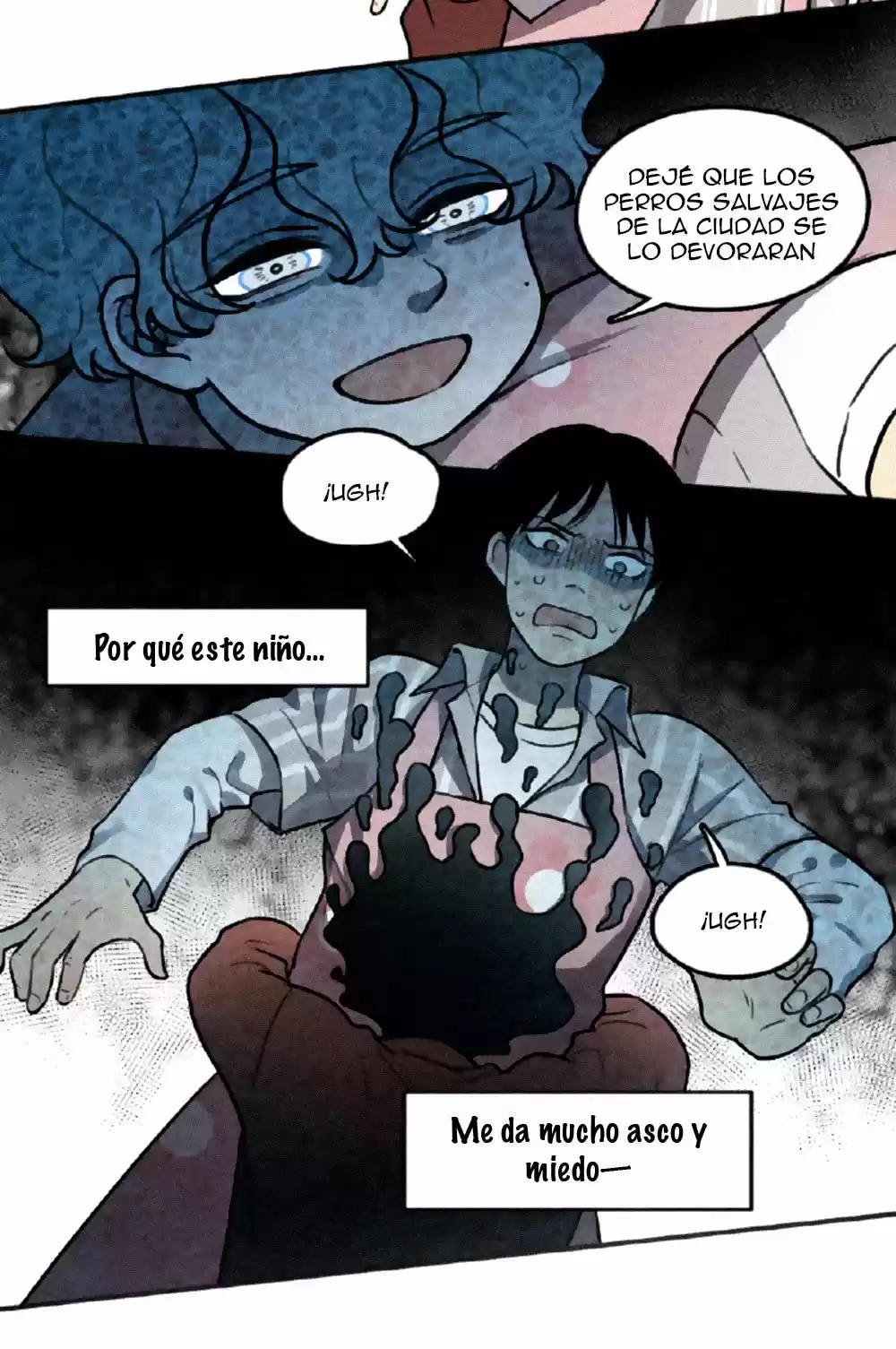 MORETONES (2021) - Capítulo 4 - Página 37 - LectorTMOo