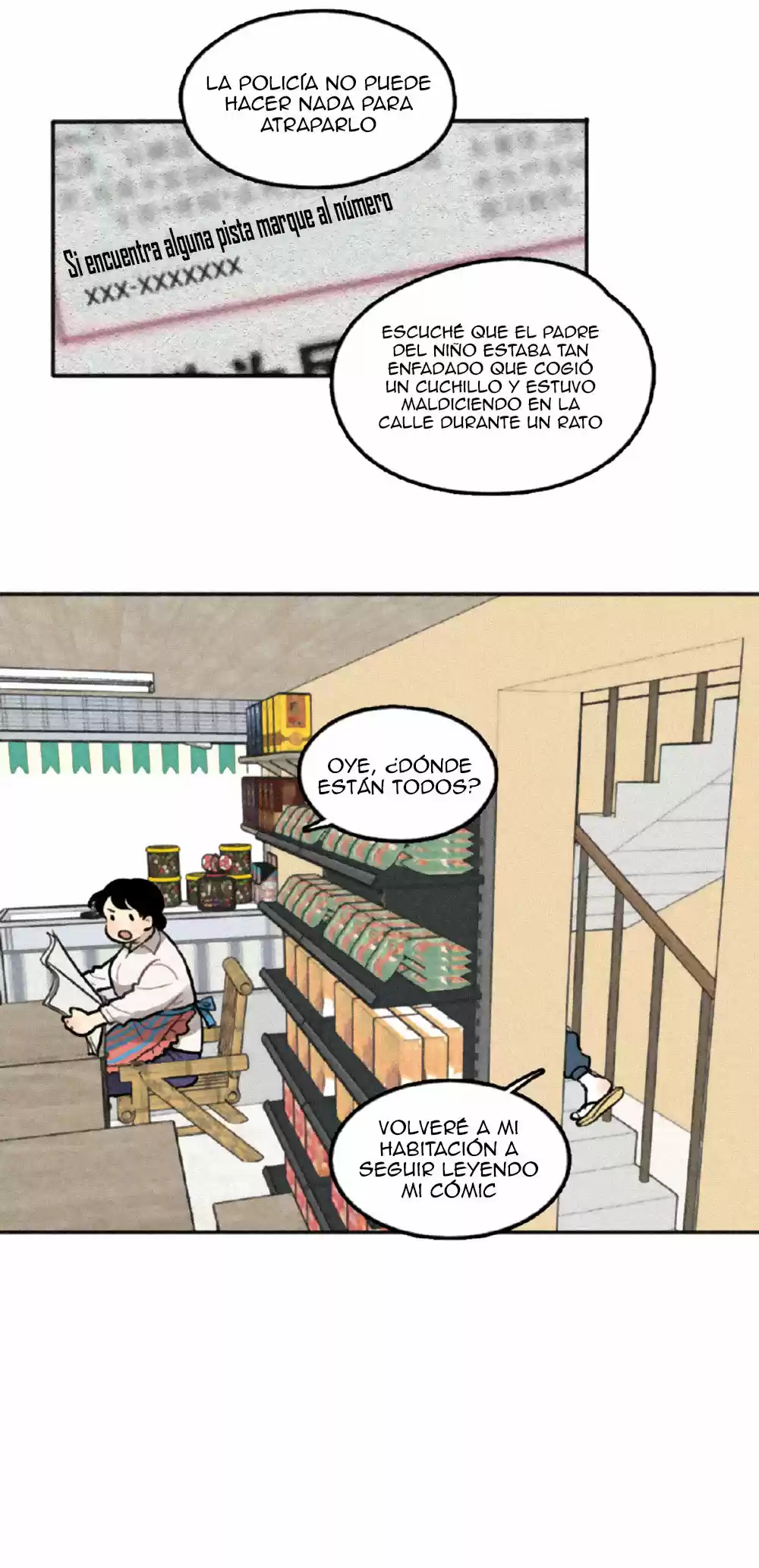 MORETONES (2021) - Capítulo 5 - Página 13 - LectorTMOo