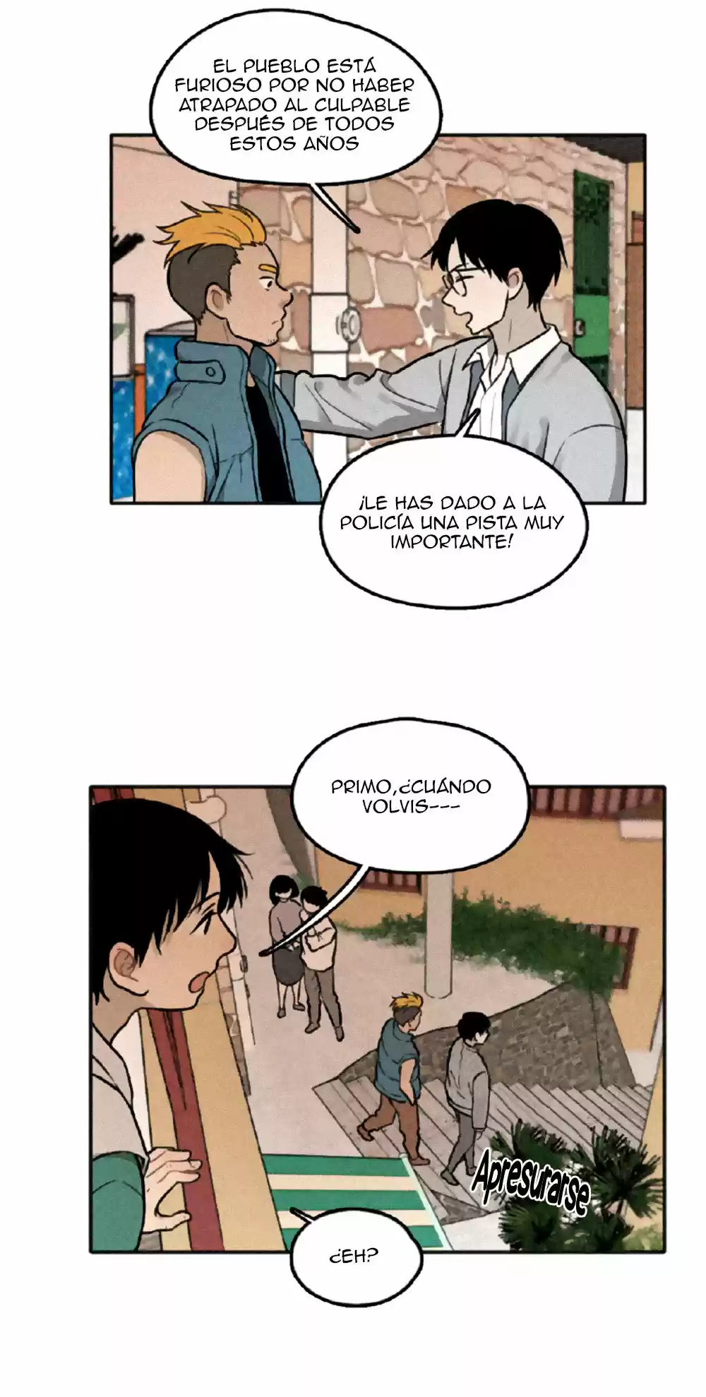 MORETONES (2021) - Capítulo 5 - Página 17 - LectorTMOo