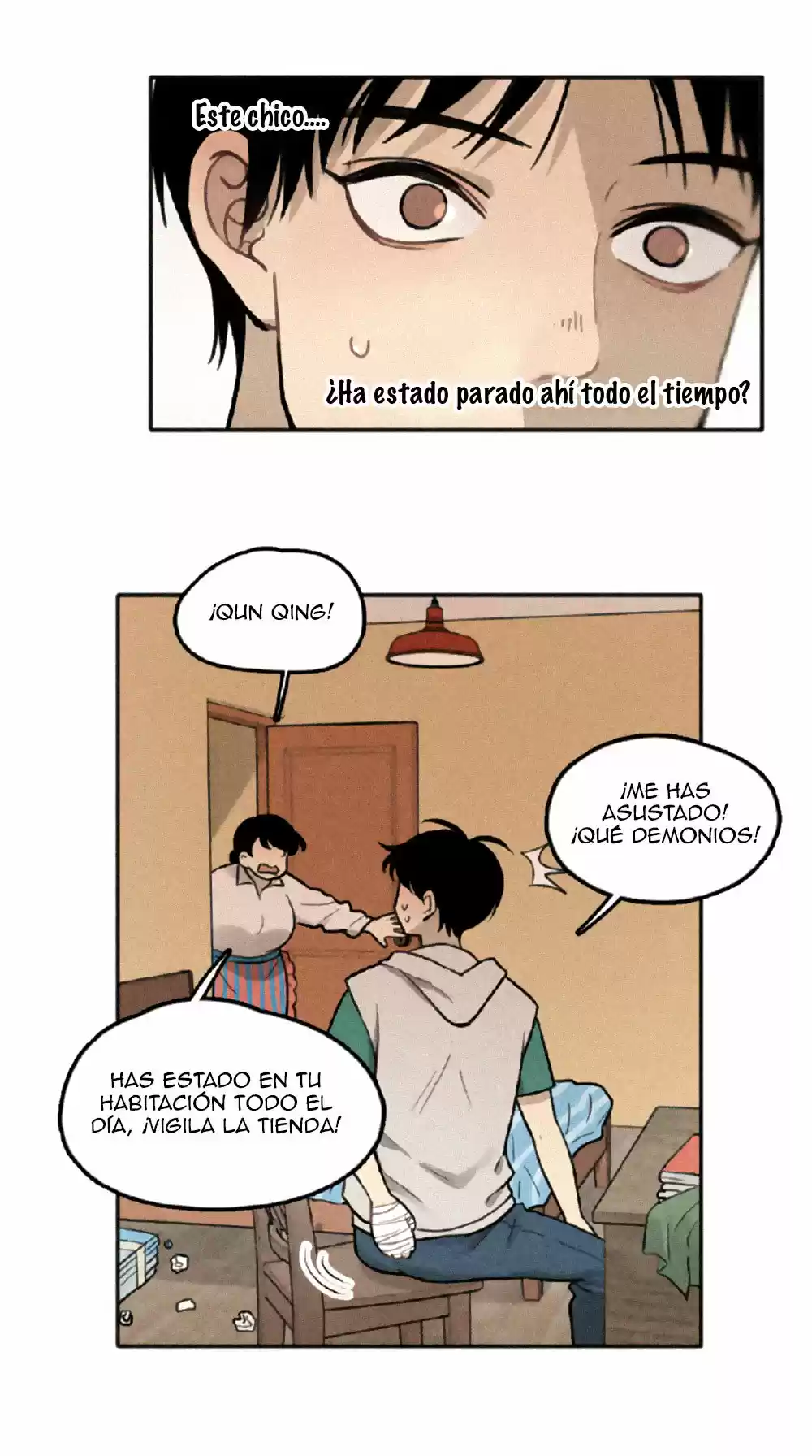 MORETONES (2021) - Capítulo 5 - Página 19 - LectorTMOo