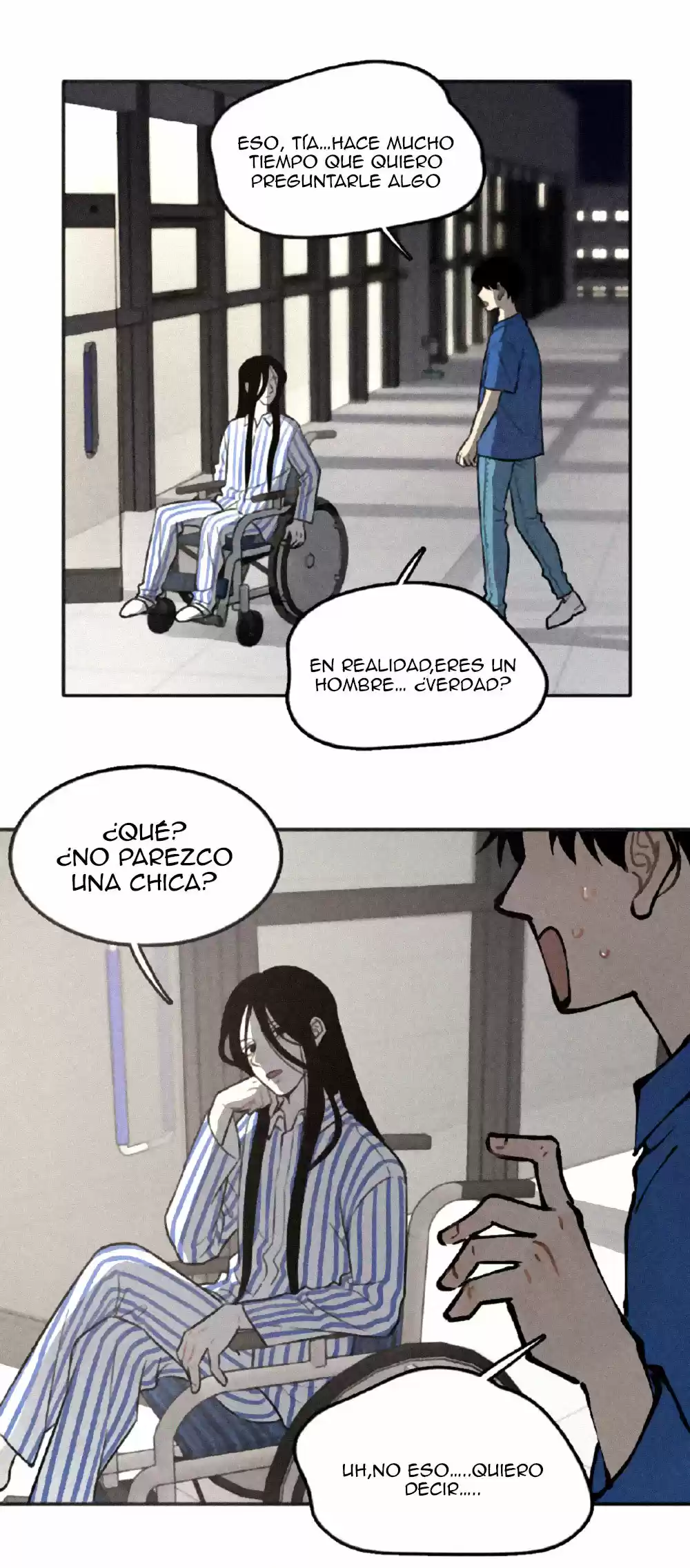MORETONES (2021) - Capítulo 7 - Página 33 - LectorTMOo