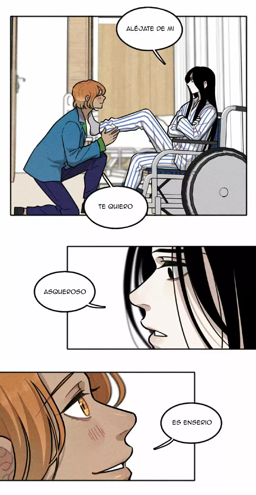 MORETONES (2021) - Capítulo 8 - Página 27 - LectorTMOo