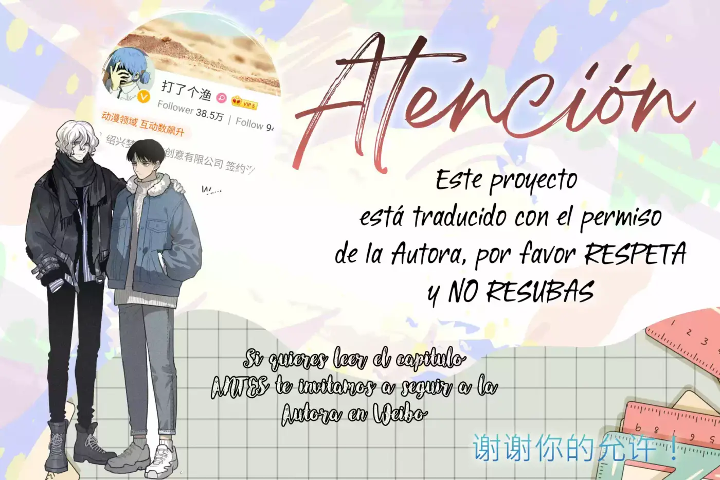 MORETONES (2021) - Capítulo 9 - Página 4 - LectorTMOo