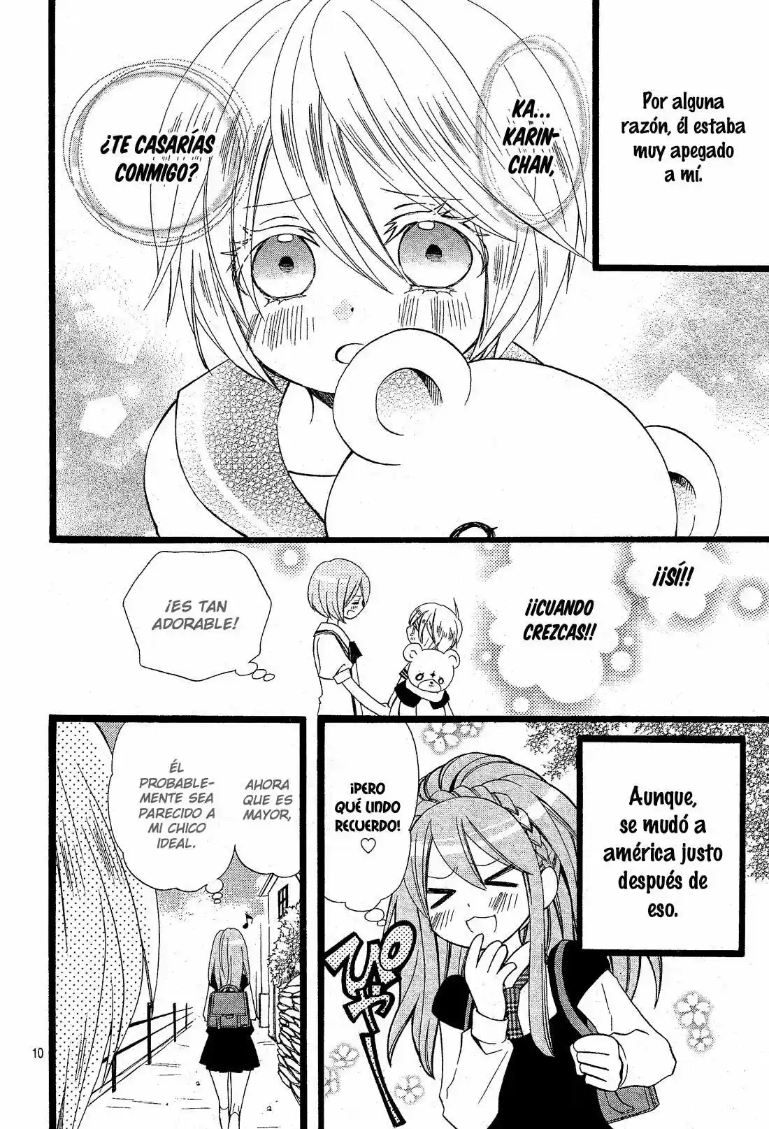 Mori no Takuma-san (2015) - Capítulo 1 - Página 12 - LectorTMOo