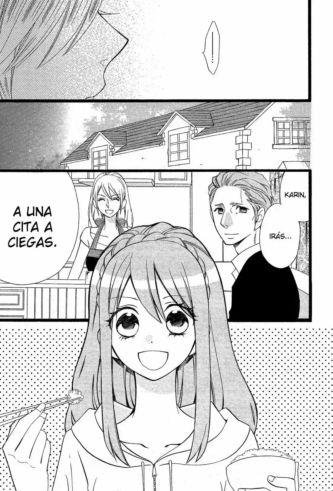 Mori no Takuma-san (2015) - Capítulo 1 - Página 13 - LectorTMOo