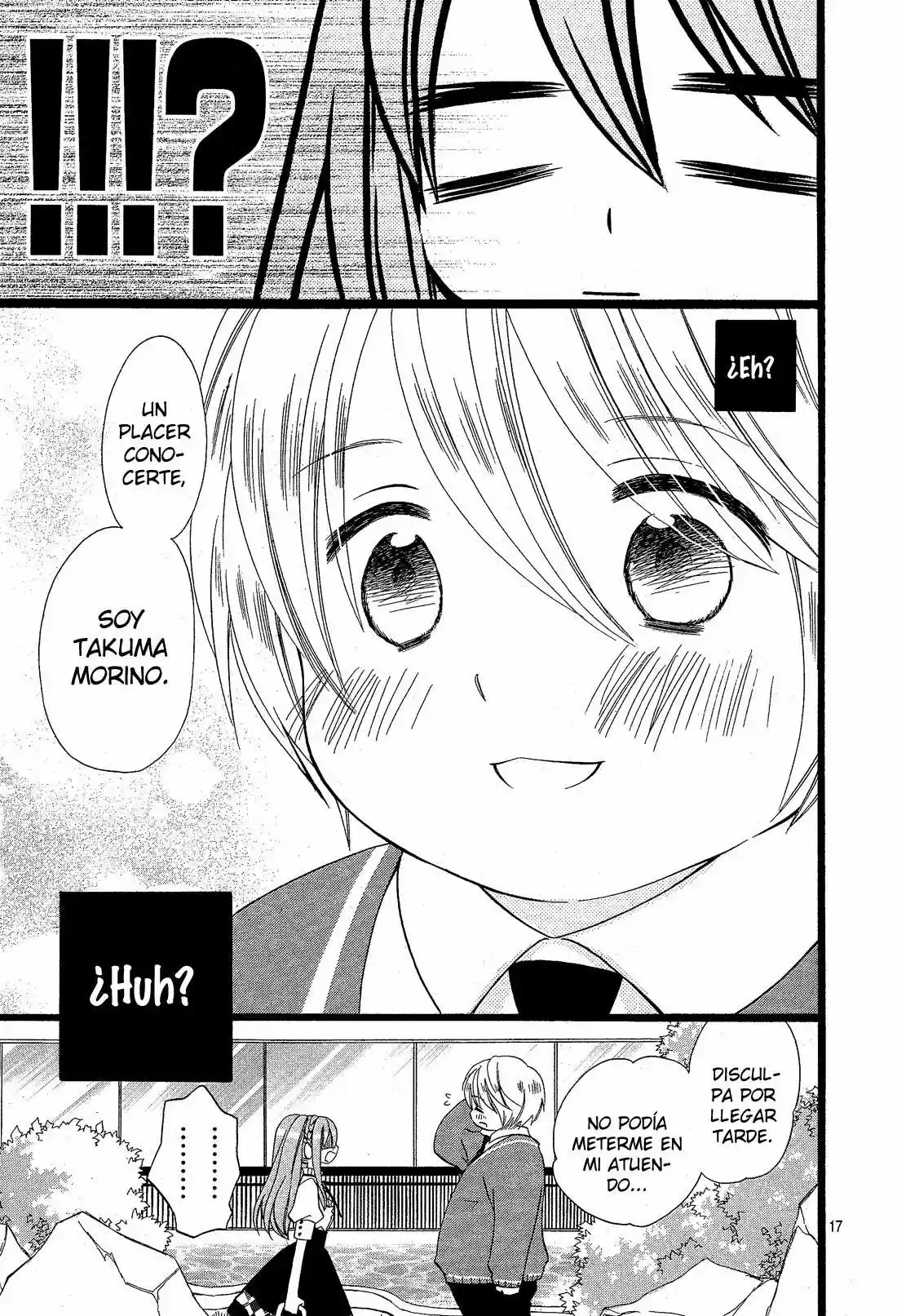 Mori no Takuma-san (2015) - Capítulo 1 - Página 19 - LectorTMOo