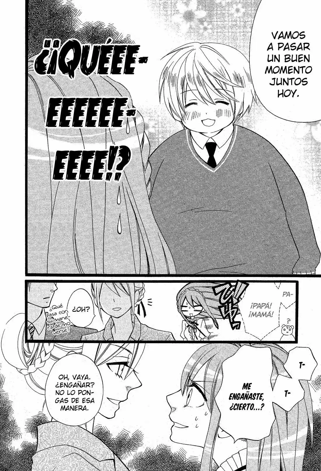Mori no Takuma-san (2015) - Capítulo 1 - Página 20 - LectorTMOo