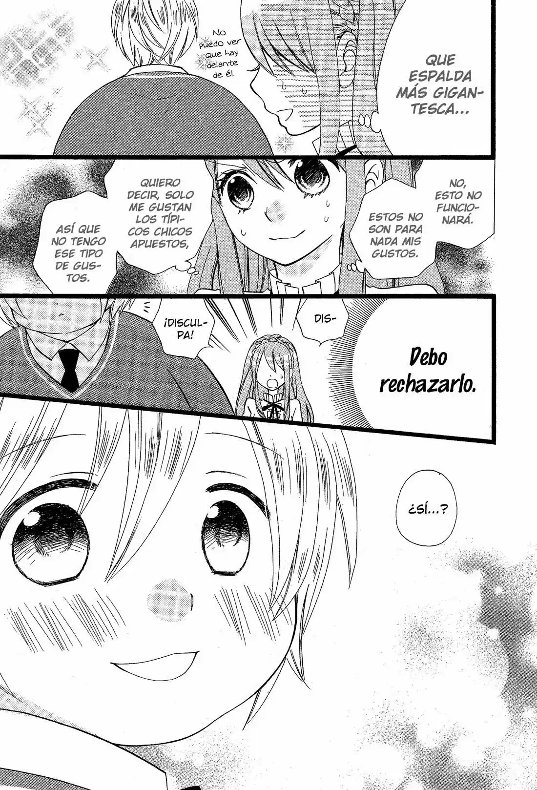 Mori no Takuma-san (2015) - Capítulo 1 - Página 23 - LectorTMOo
