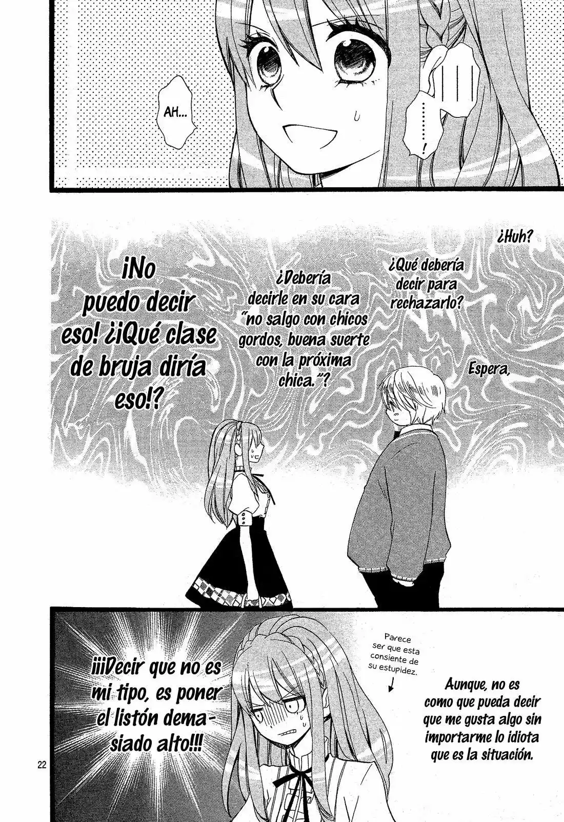 Mori no Takuma-san (2015) - Capítulo 1 - Página 24 - LectorTMOo