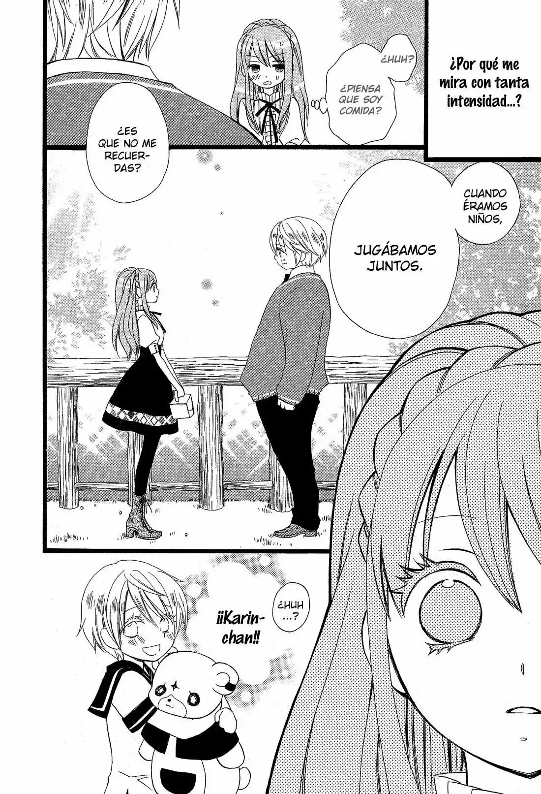 Mori no Takuma-san (2015) - Capítulo 1 - Página 30 - LectorTMOo