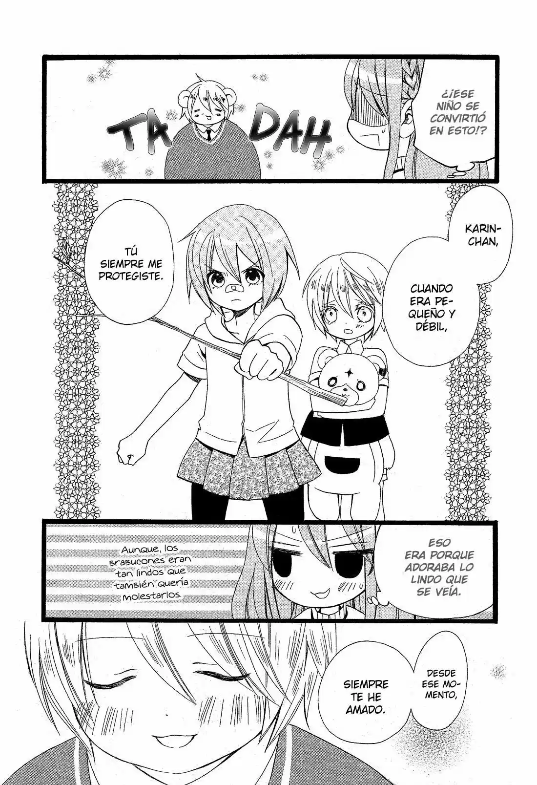 Mori no Takuma-san (2015) - Capítulo 1 - Página 32 - LectorTMOo