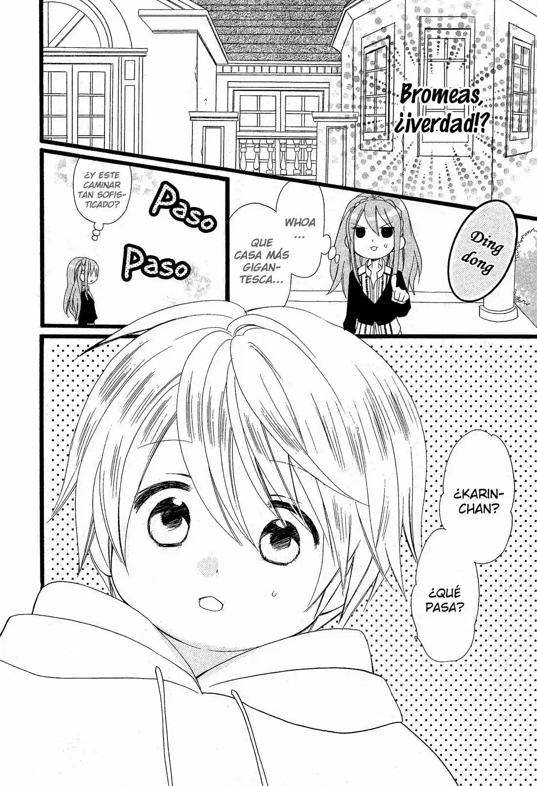 Mori no Takuma-san (2015) - Capítulo 1 - Página 40 - LectorTMOo