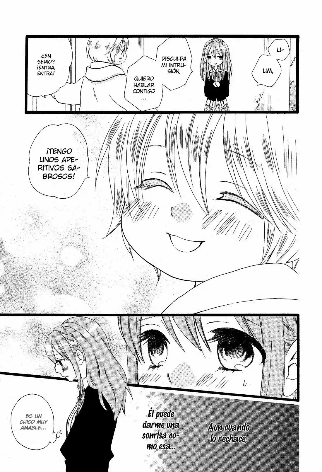 Mori no Takuma-san (2015) - Capítulo 1 - Página 41 - LectorTMOo