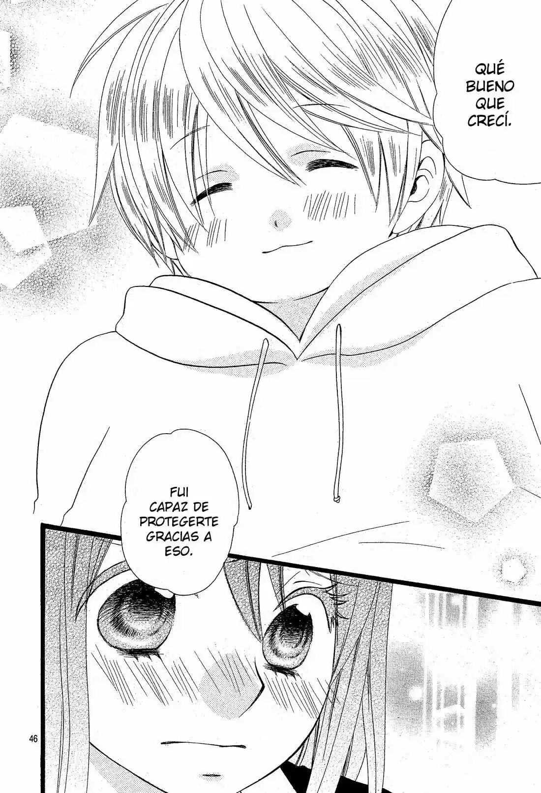 Mori no Takuma-san (2015) - Capítulo 1 - Página 48 - LectorTMOo
