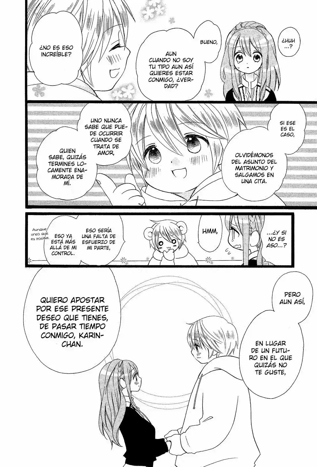 Mori no Takuma-san (2015) - Capítulo 1 - Página 52 - LectorTMOo