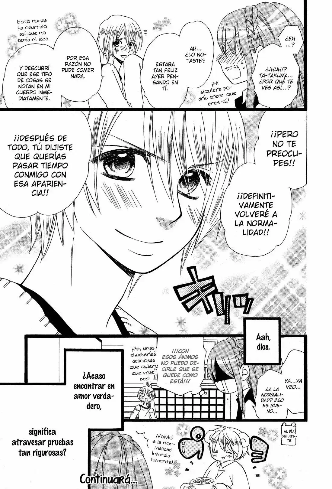 Mori no Takuma-san (2015) - Capítulo 1 - Página 55 - LectorTMOo