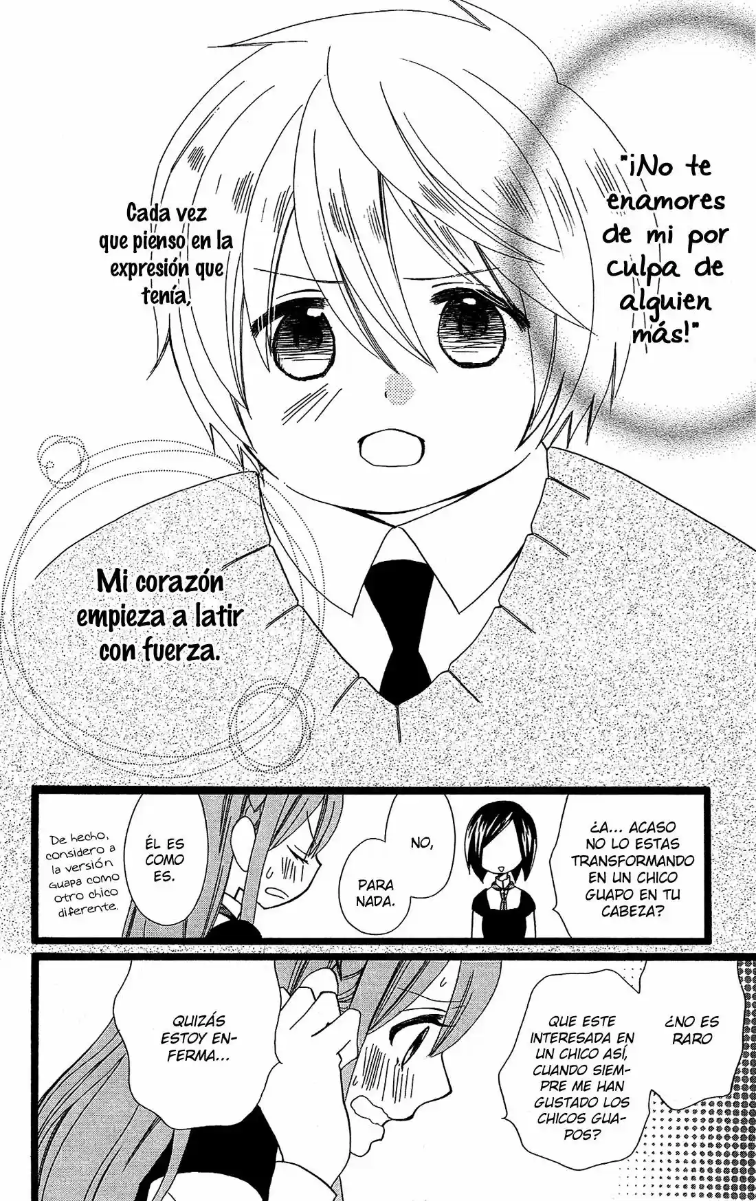Mori no Takuma-san (2015) - Capítulo 10 - Página 7 - LectorTMOo
