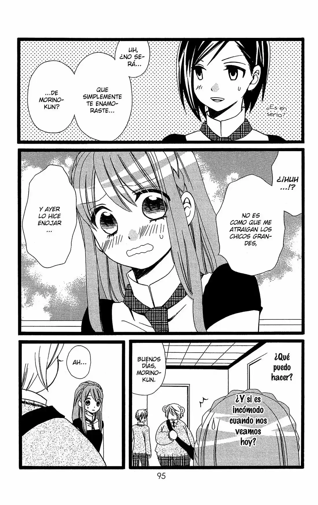 Mori no Takuma-san (2015) - Capítulo 10 - Página 8 - LectorTMOo