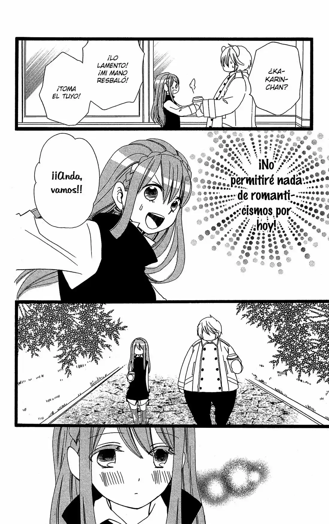 Mori no Takuma-san (2015) - Capítulo 10 - Página 17 - LectorTMOo
