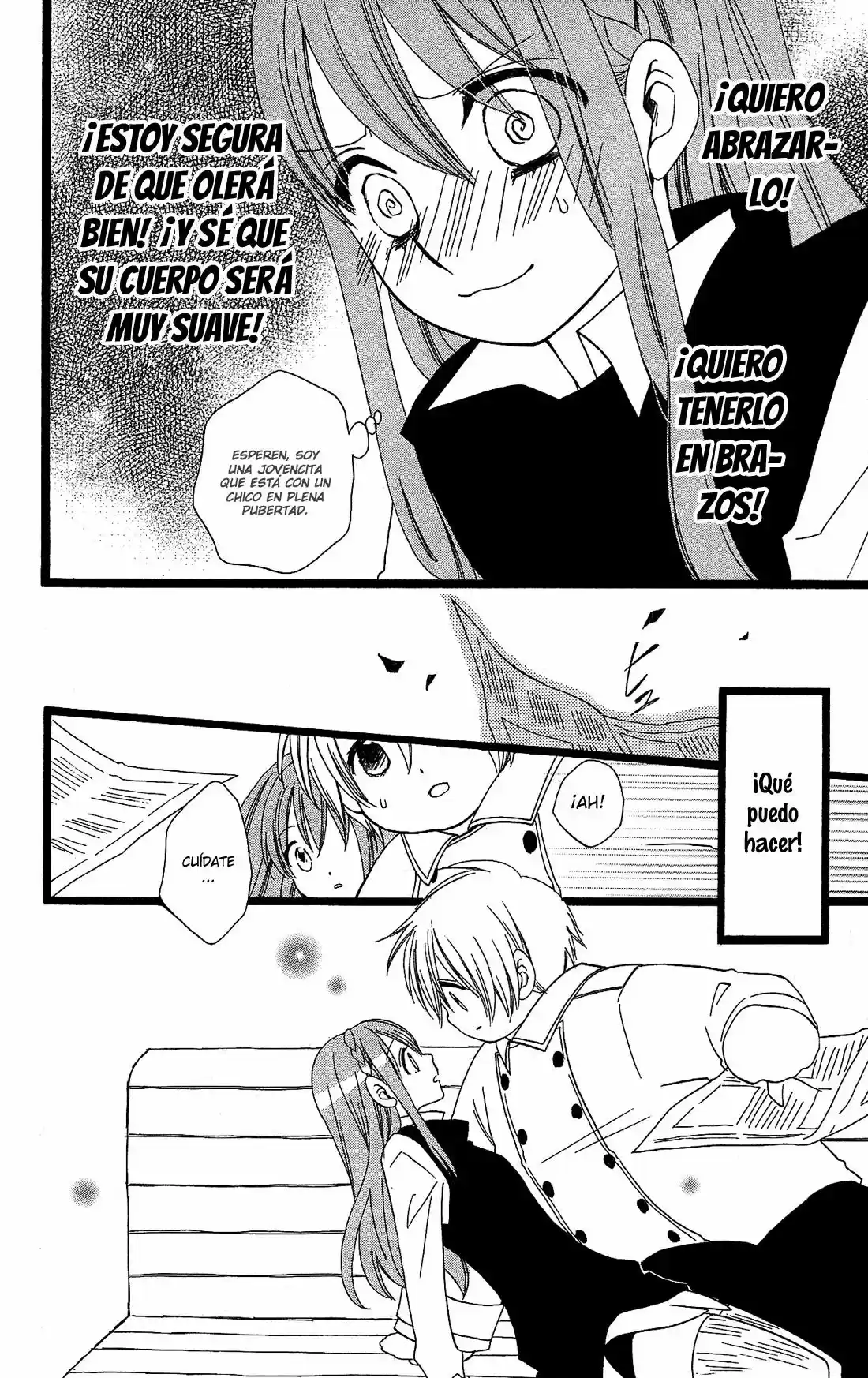 Mori no Takuma-san (2015) - Capítulo 10 - Página 21 - LectorTMOo