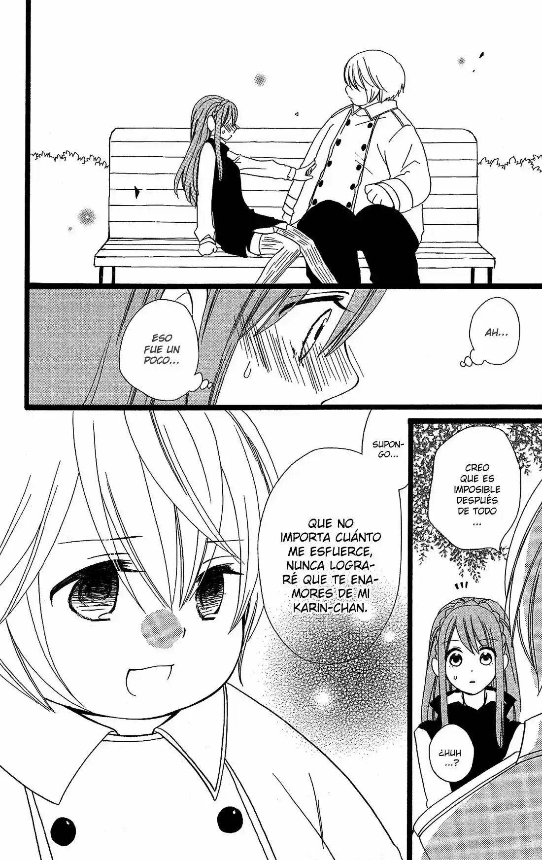 Mori no Takuma-san (2015) - Capítulo 10 - Página 23 - LectorTMOo