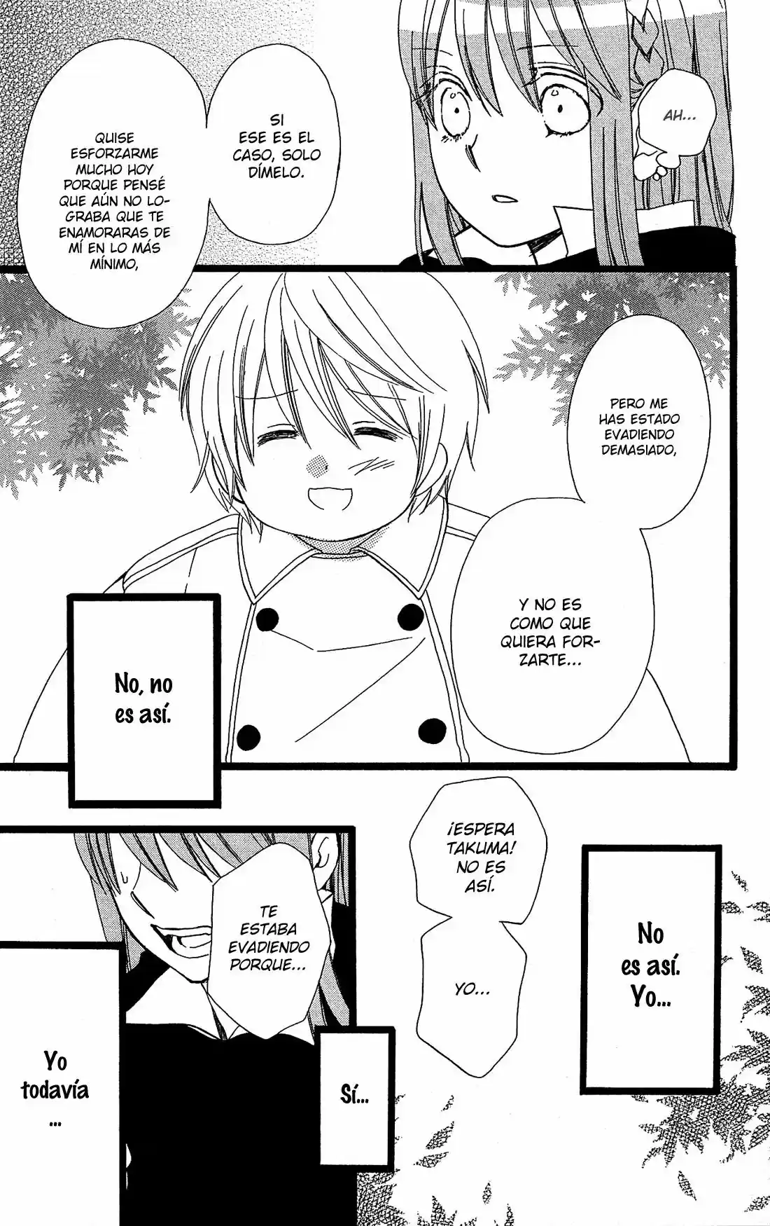 Mori no Takuma-san (2015) - Capítulo 10 - Página 24 - LectorTMOo