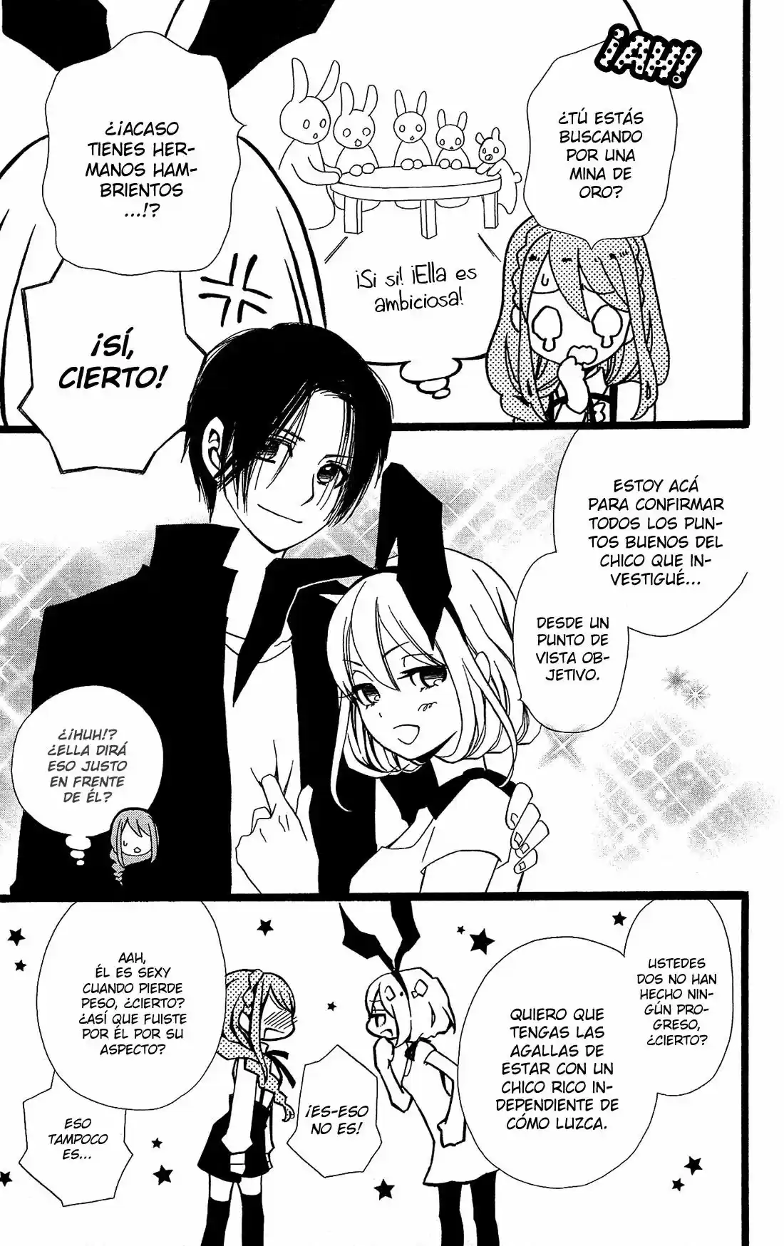 Mori no Takuma-san (2015) - Capítulo 11.5 - Página 19 - LectorTMOo