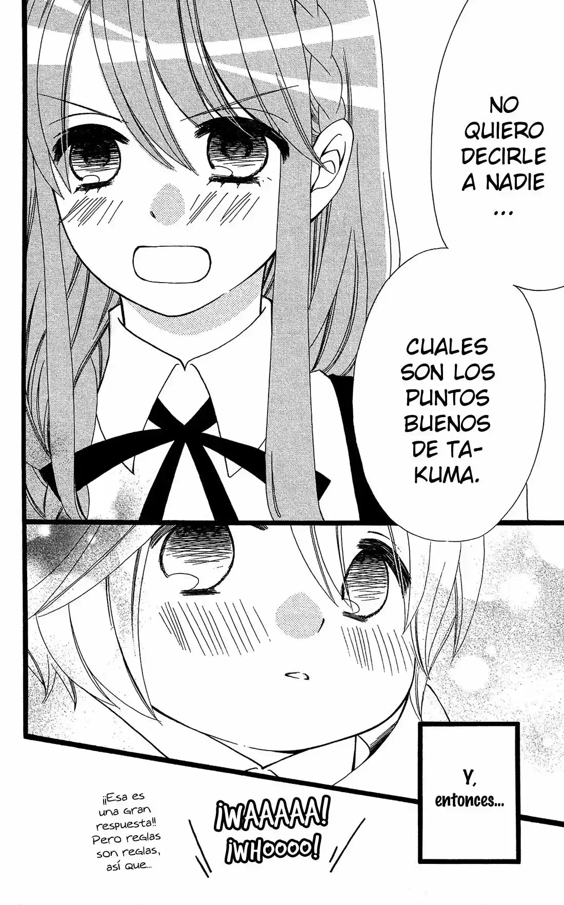 Mori no Takuma-san (2015) - Capítulo 11.5 - Página 32 - LectorTMOo