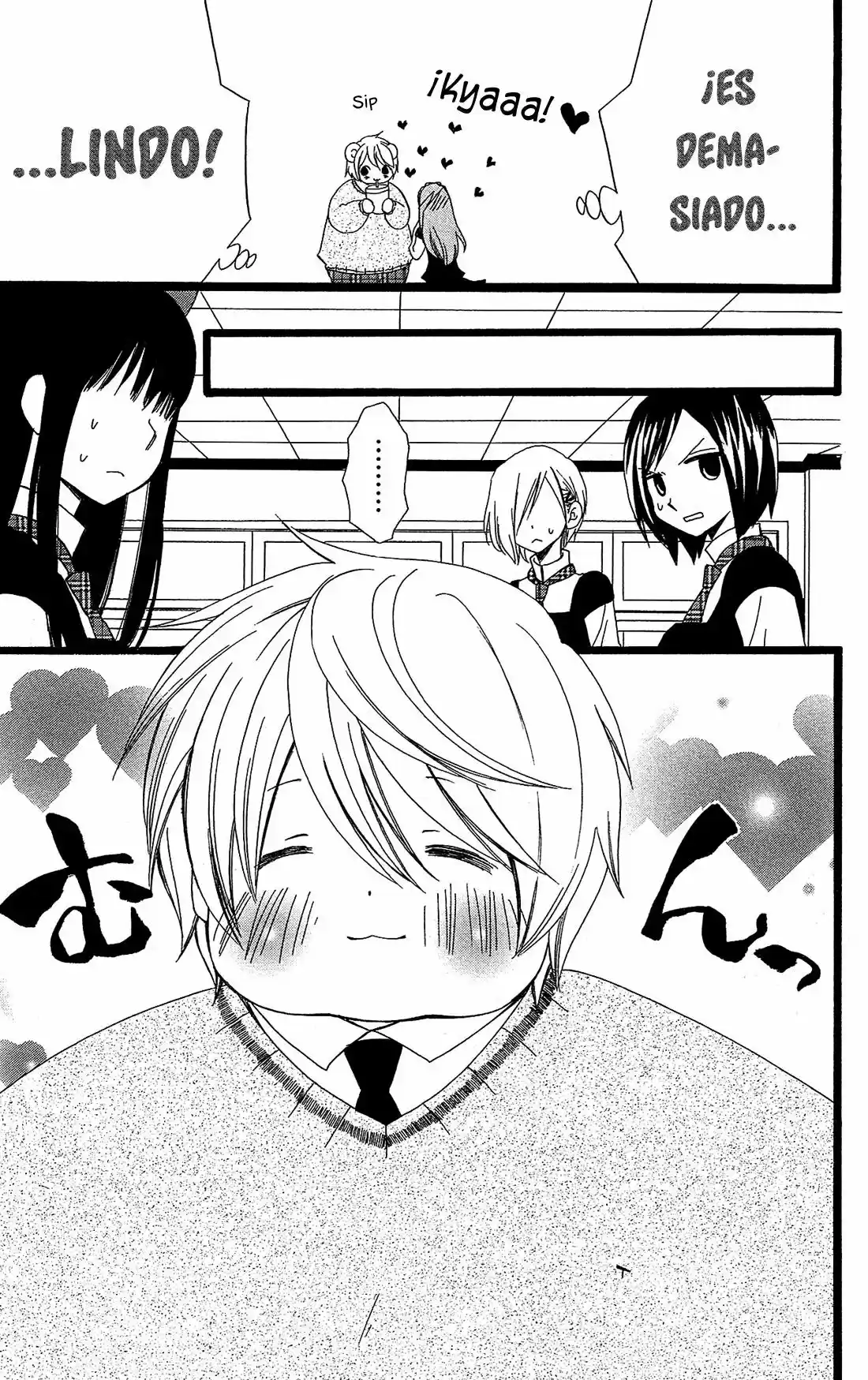 Mori no Takuma-san (2015) - Capítulo 11 - Página 13 - LectorTMOo