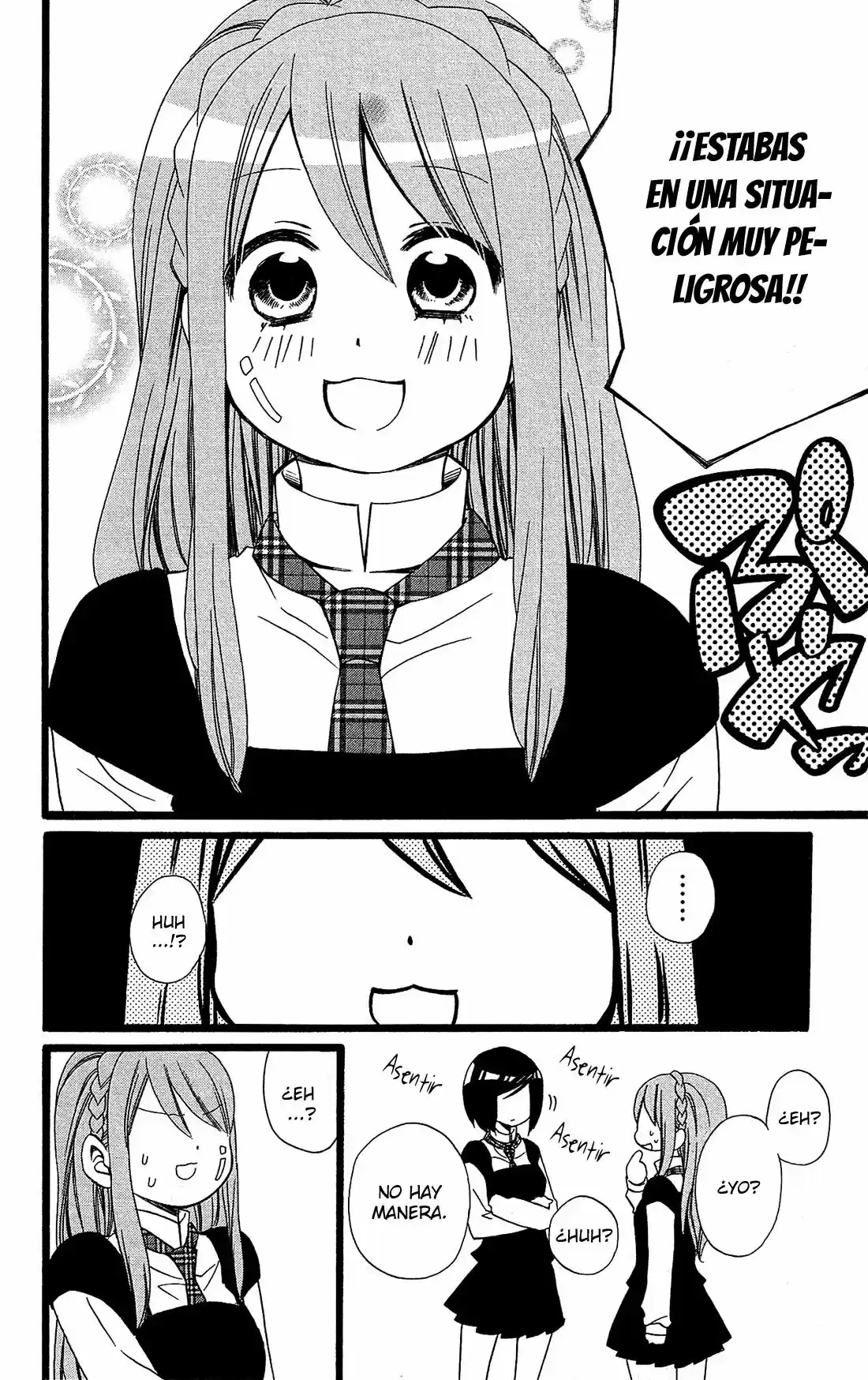 Mori no Takuma-san (2015) - Capítulo 11 - Página 18 - LectorTMOo