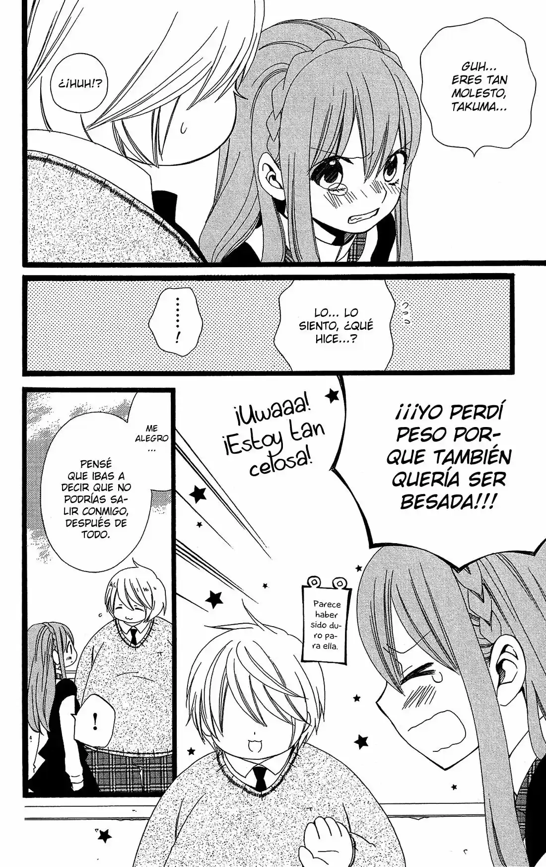 Mori no Takuma-san (2015) - Capítulo 11 - Página 26 - LectorTMOo