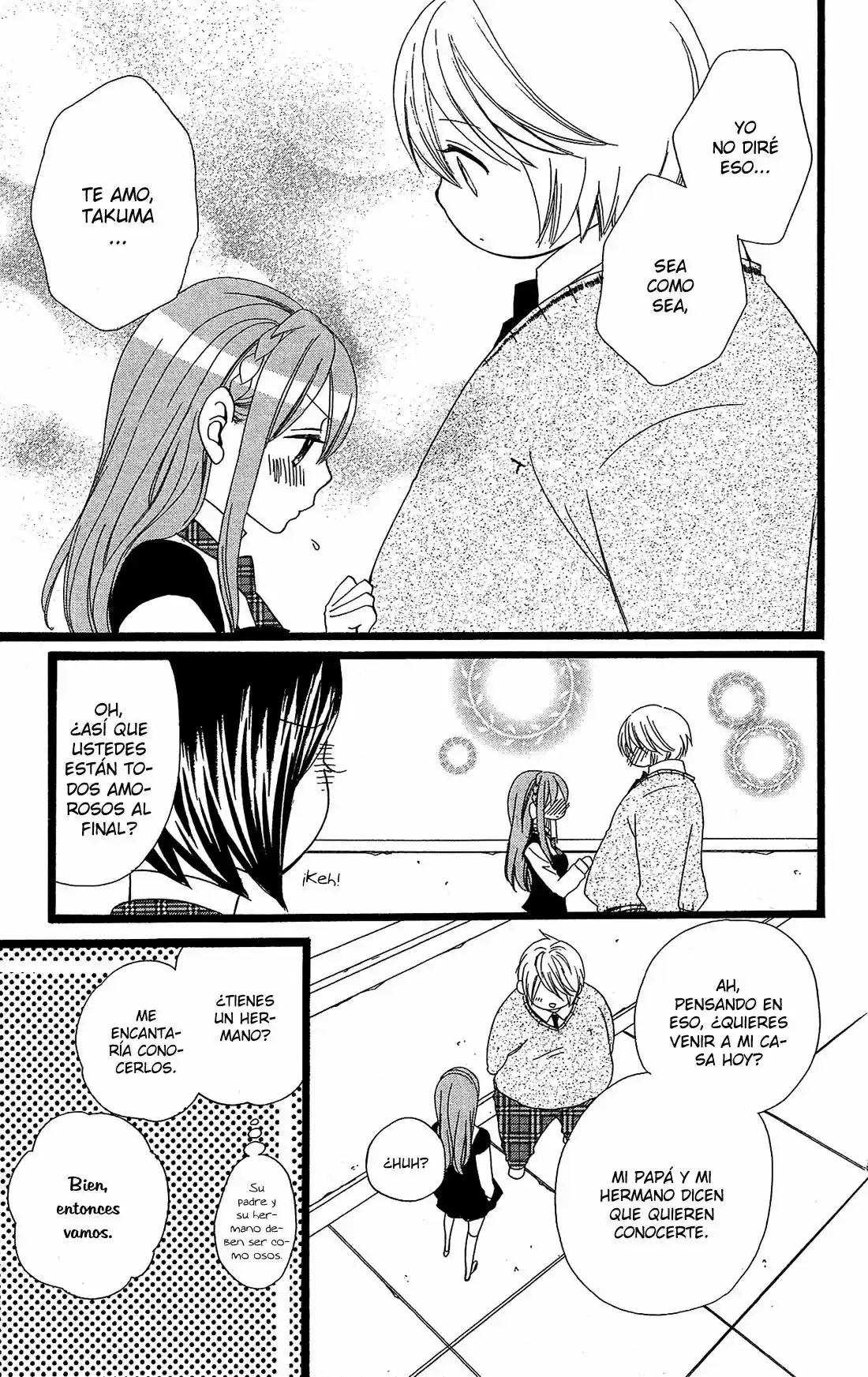 Mori no Takuma-san (2015) - Capítulo 11 - Página 27 - LectorTMOo