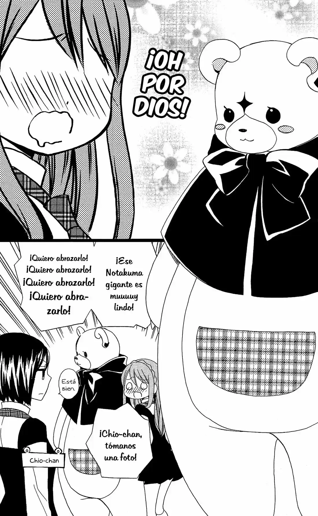 Mori no Takuma-san (2015) - Capítulo 12 - Página 18 - LectorTMOo